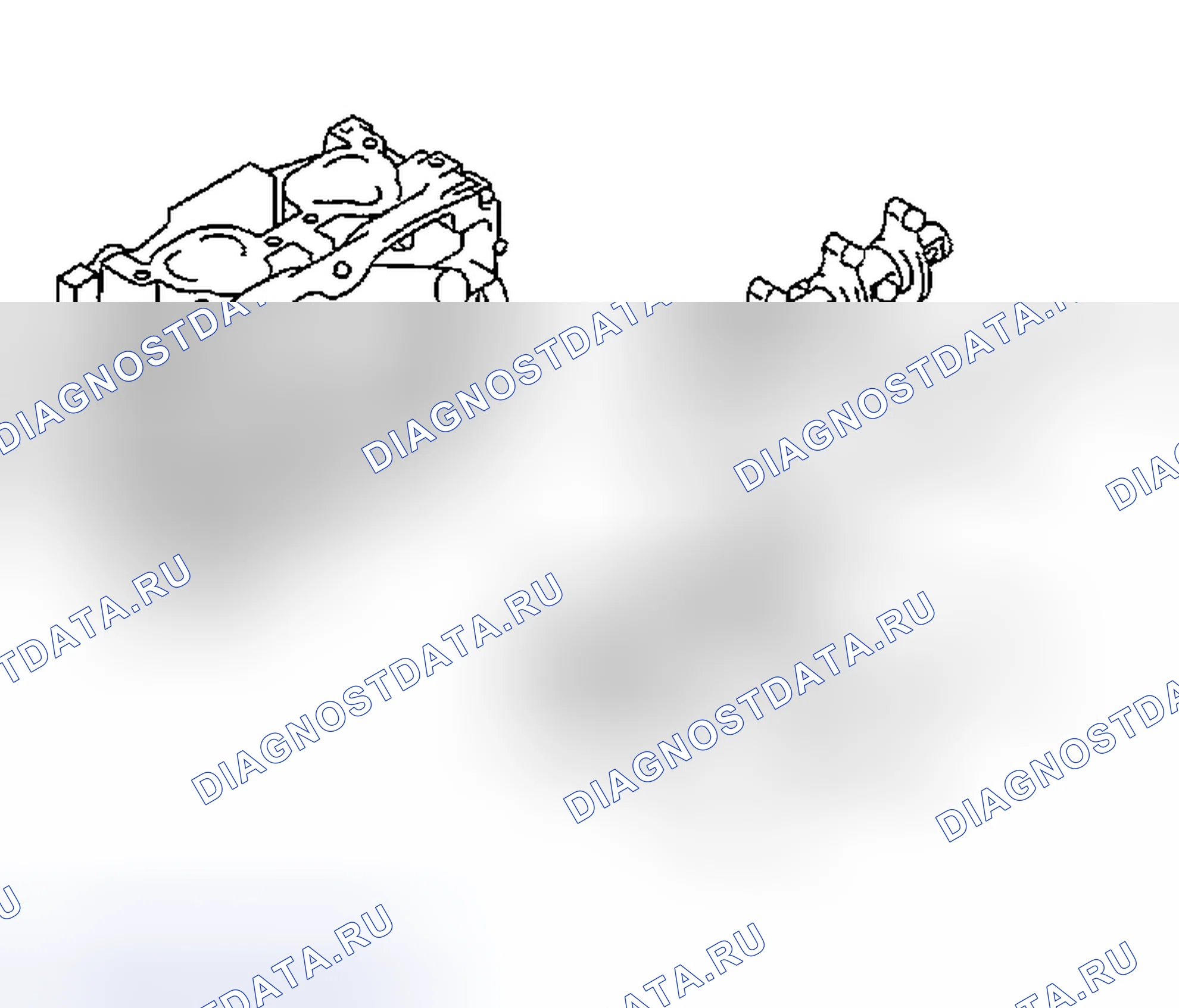 Рис. 403. Subaru Impreza GD/GC/GG рестайлинг