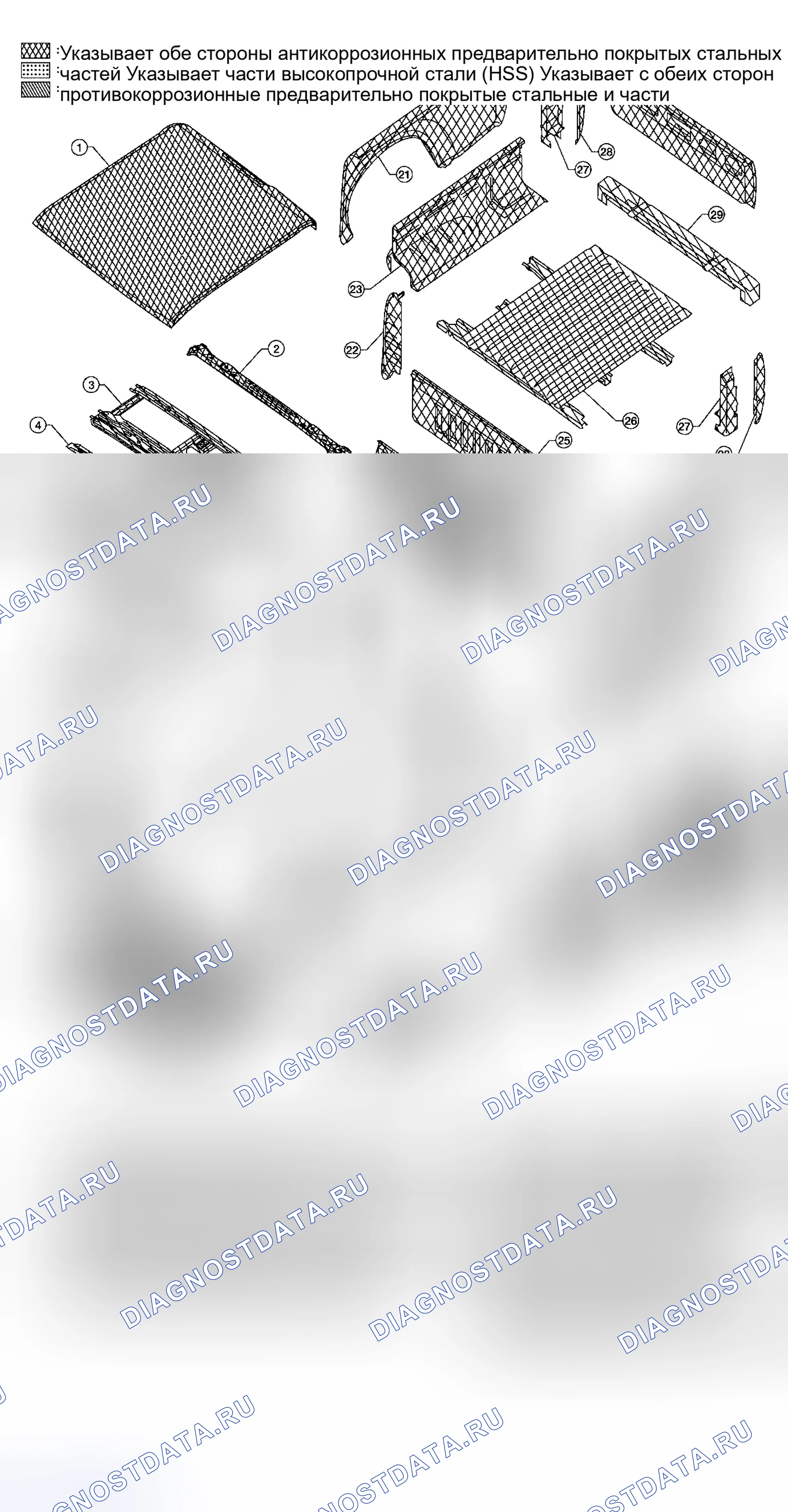 Рис. 99: Кабина короля. Honda Odyssey I