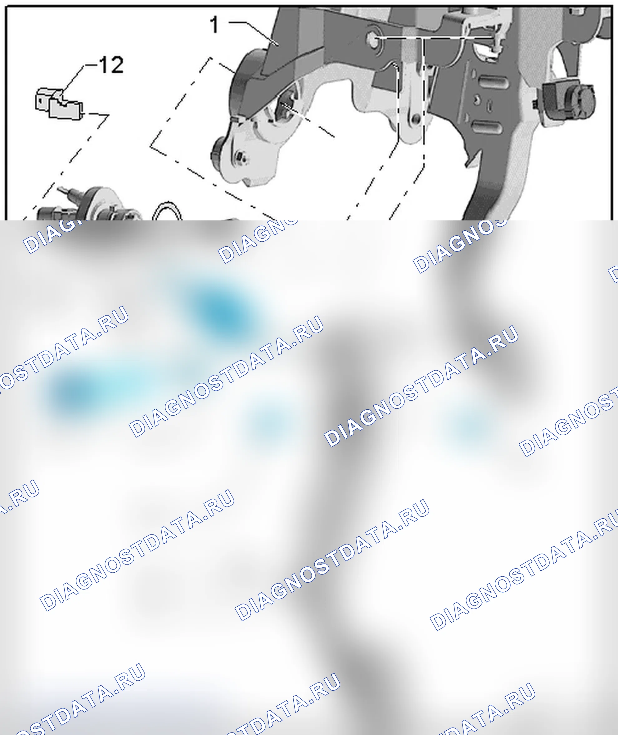 Рис. 44. Audi S4 B8 рестайлинг