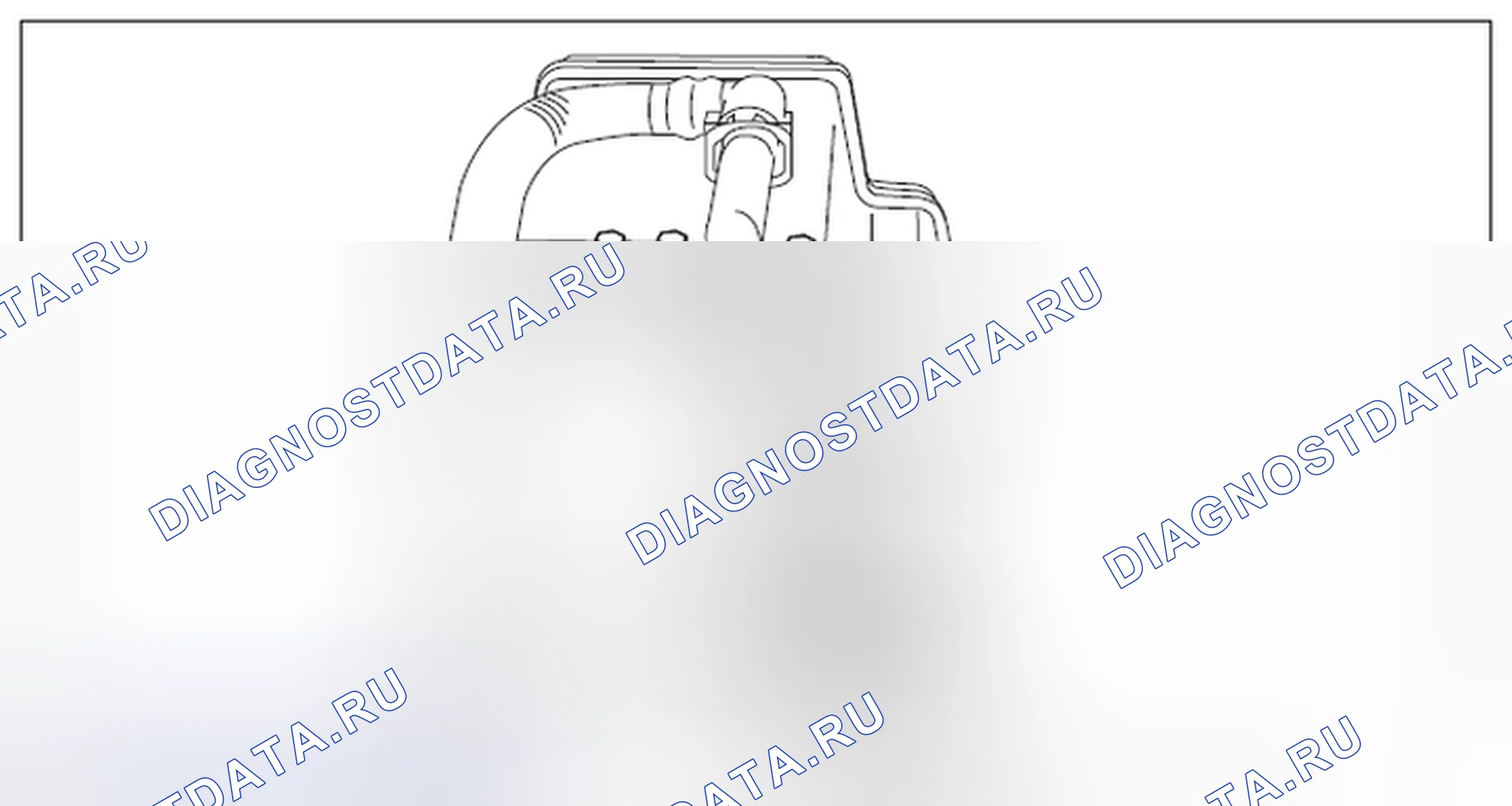 Рис. 47. Subaru Legacy BM/BR рестайлинг