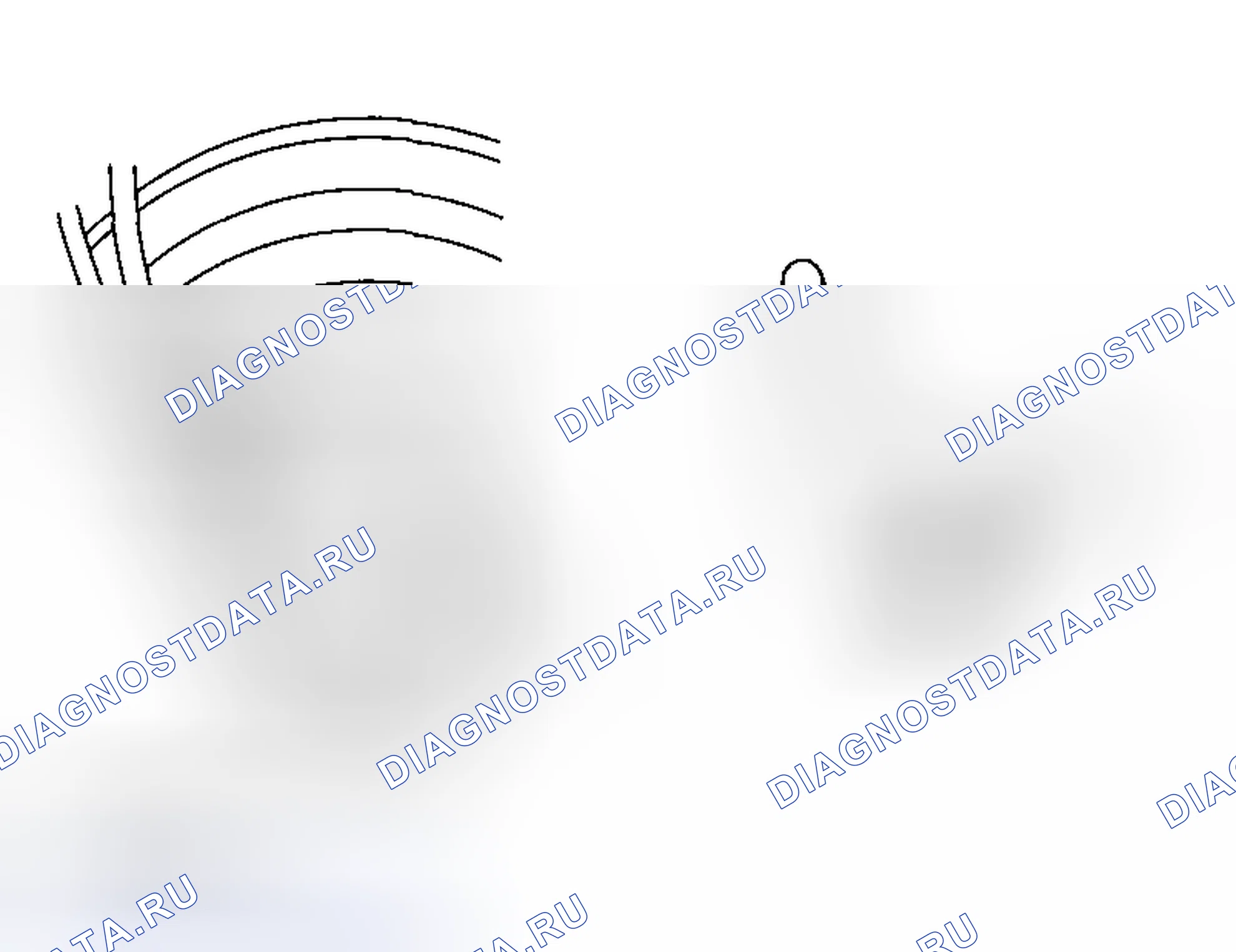 Рис. 94. Subaru Legacy BL/BP рестайлинг