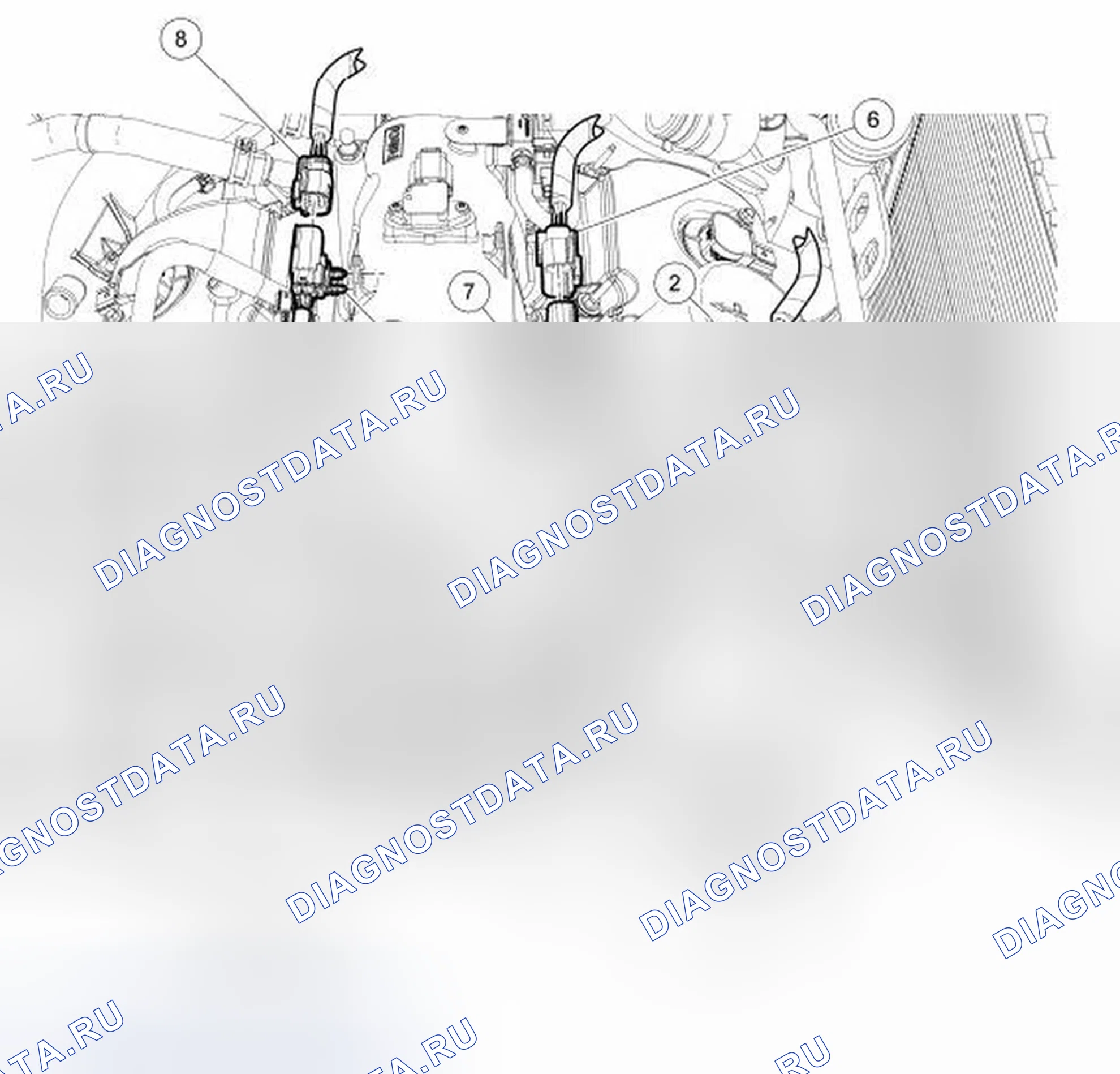 Рис. 1395. Ford Taurus VI