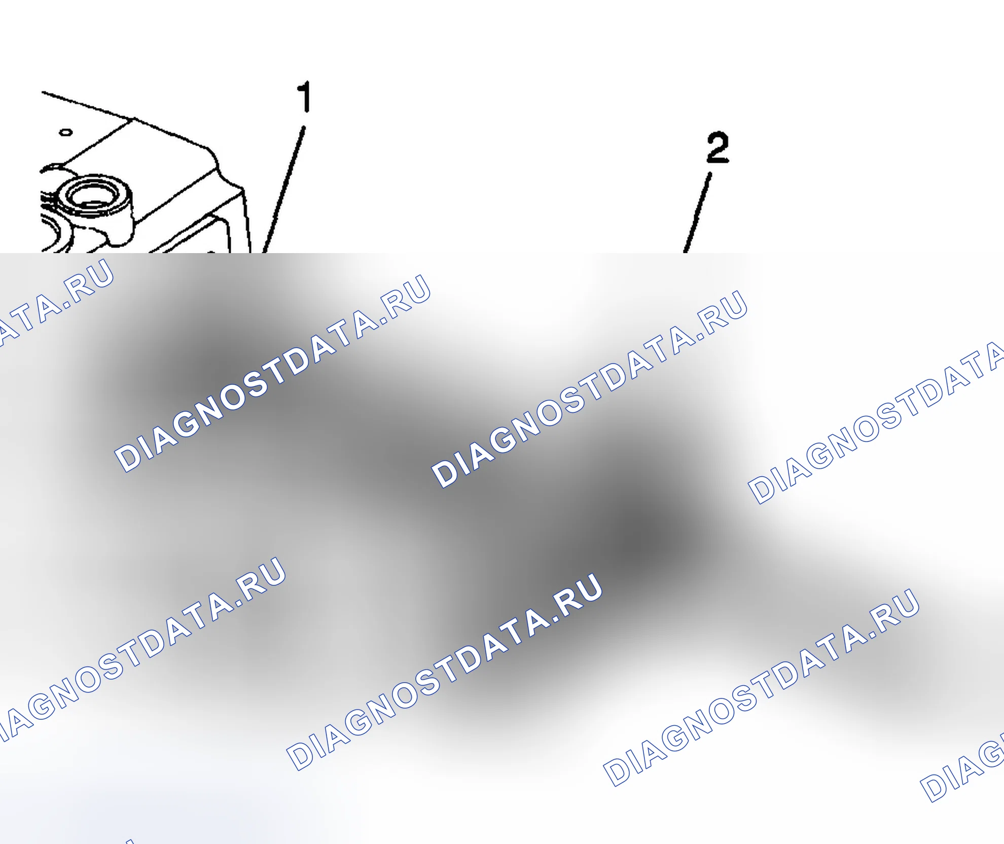 Рис. 490. Chevrolet TrailBlazer I