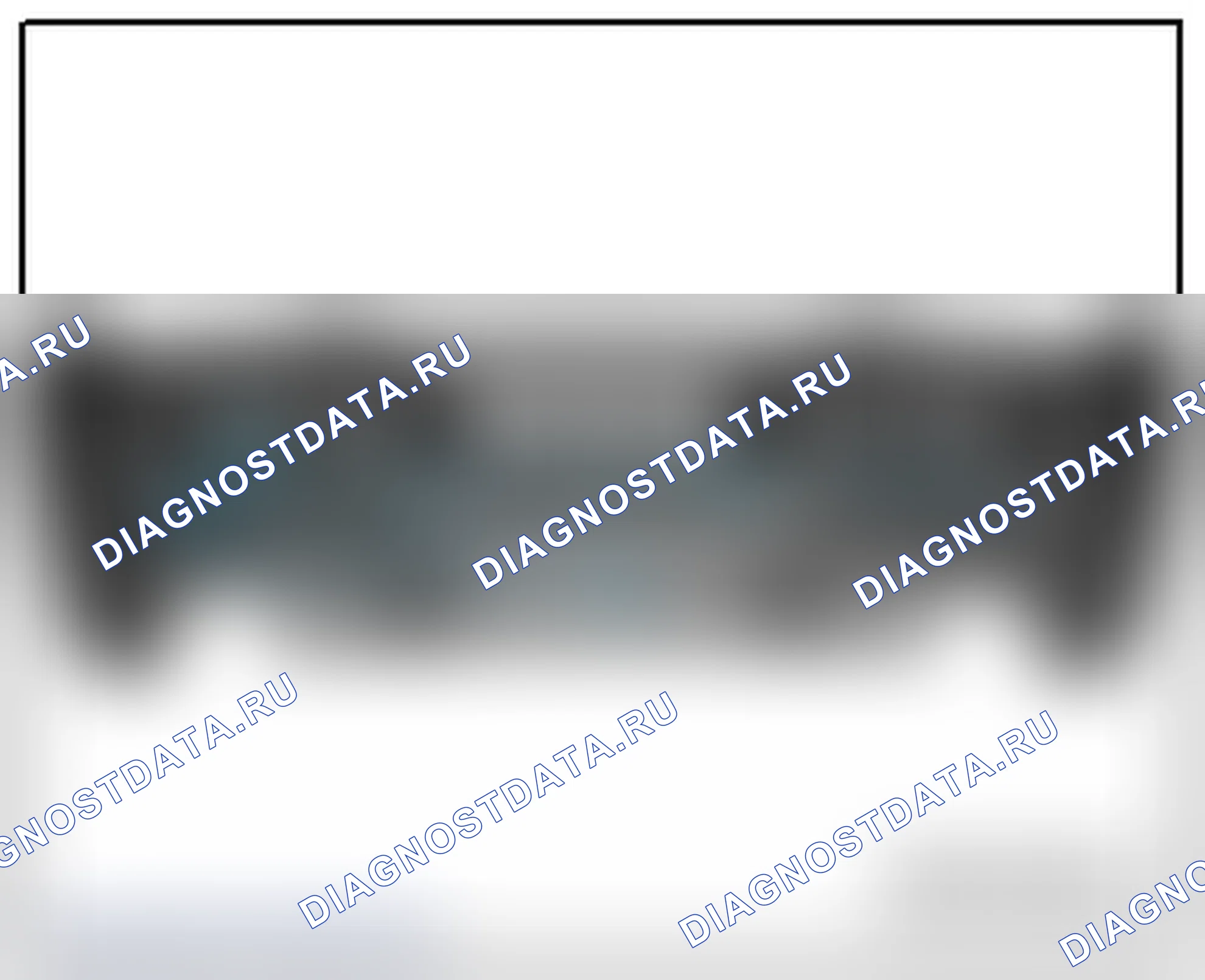 Рис. 57: ЗАДНИЕ ДАТЧИКИ ПОМОЩИ ПРИ ПАРКОВКЕ -G203-/ -G204-/ -G205-/ -G206-. Audi TT 8J рестайлинг
