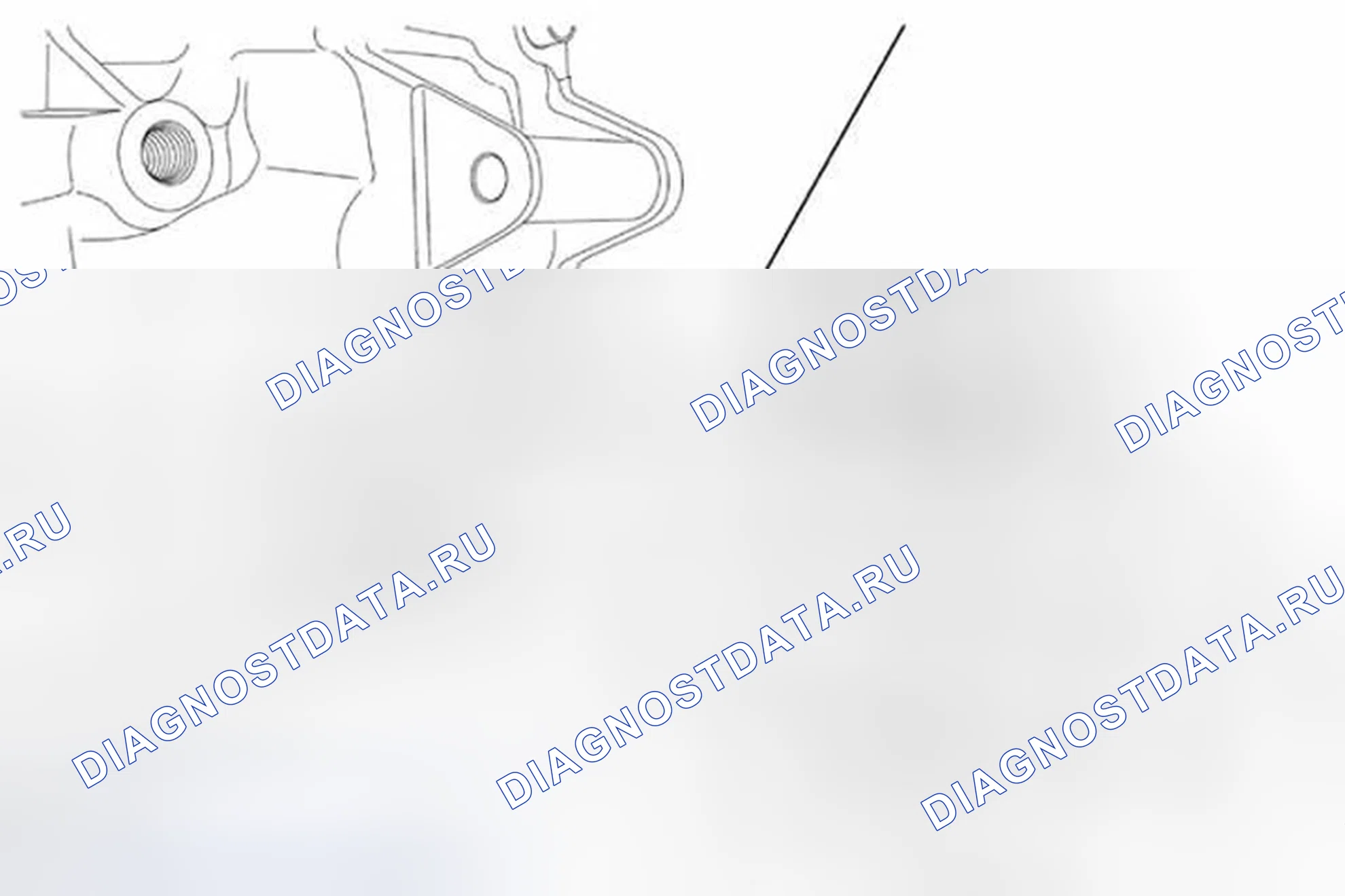 Рис. 1226. Ford Edge I рестайлинг