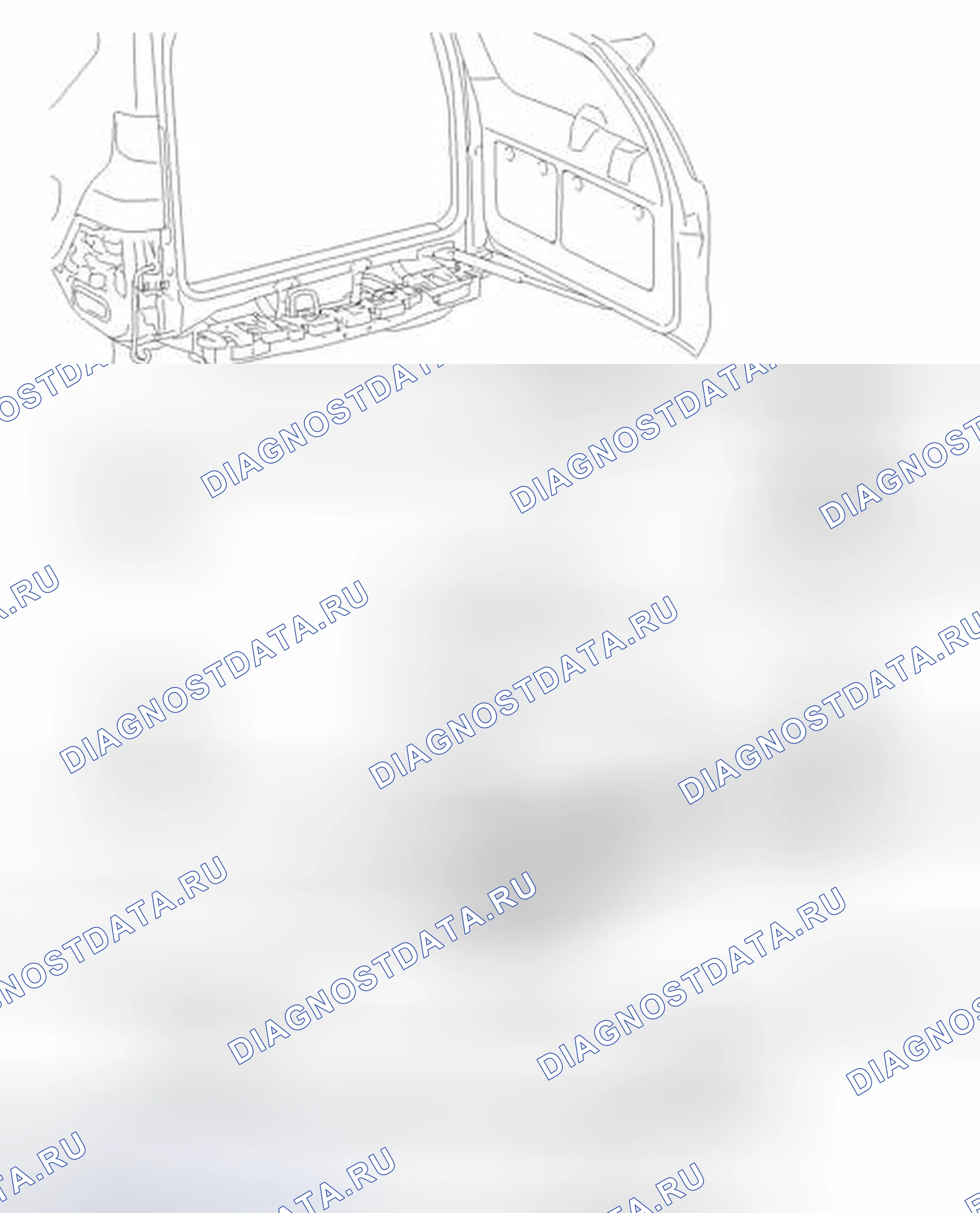 Рис. 84: ИЛЛЮСТРАЦИЯ. Honda Accord VII