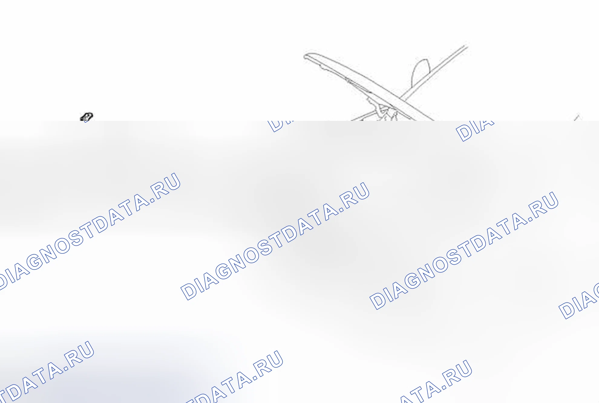 Рис. 175: ИЛЛЮСТРАЦИЯ. Toyota Highlander II рестайлинг
