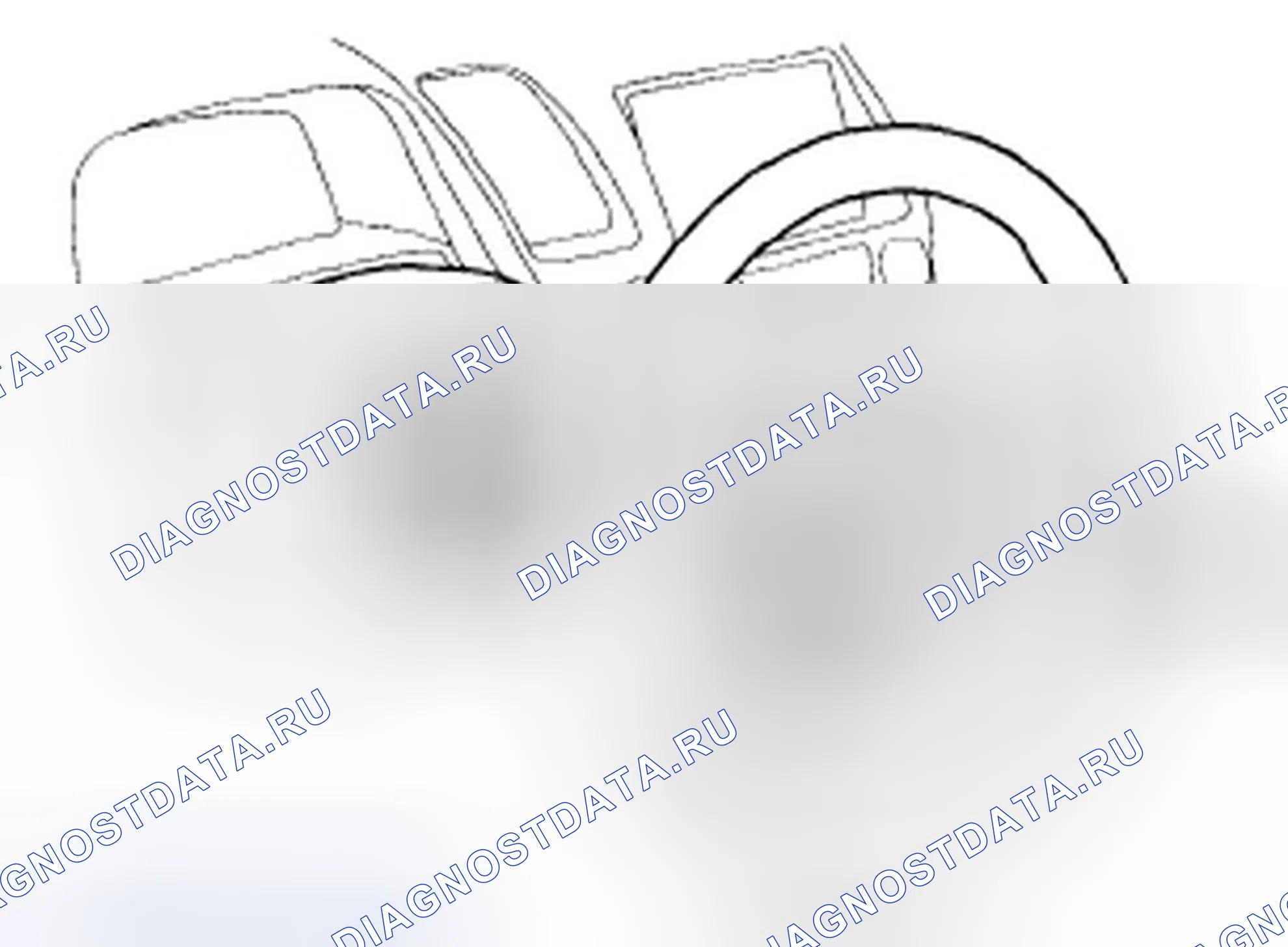 Рис. 12. Honda Civic VIII рестайлинг