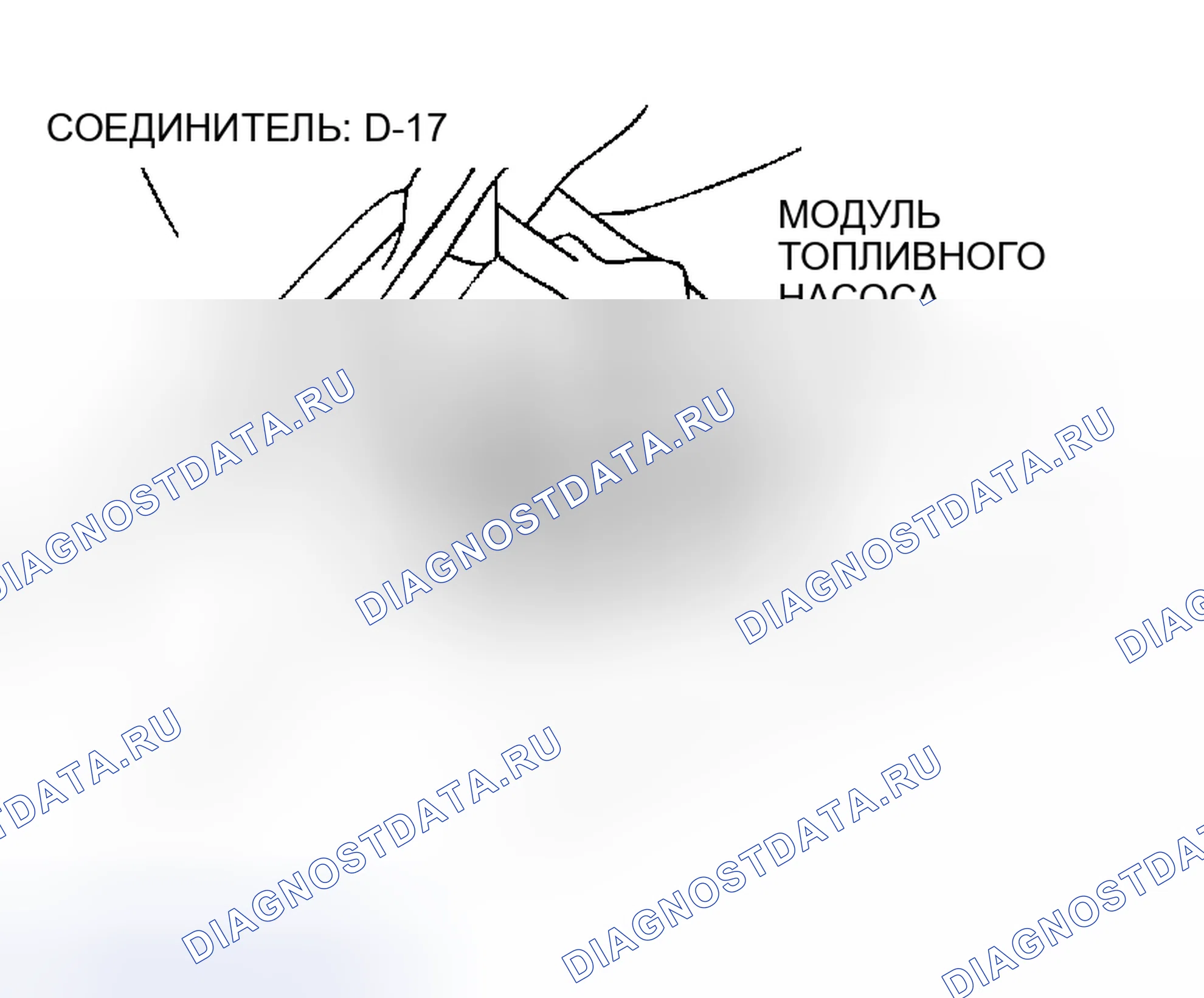 Рис. 26: ДИАГНОСТИКА приборов и панели приборов. Dodge Stratus II рестайлинг