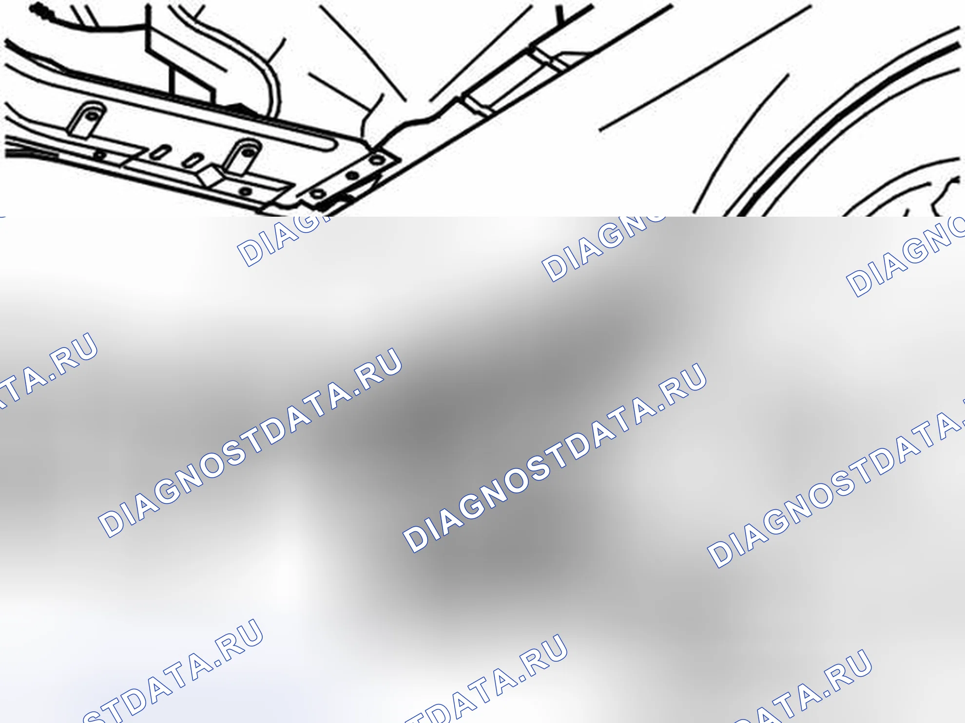 Рис. 225. Volvo XC70 I рестайлинг