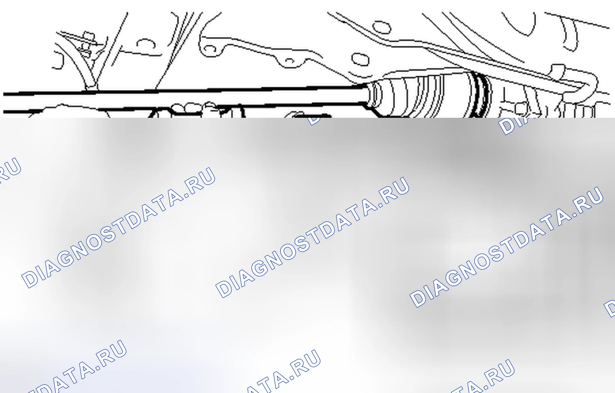 Рис. 72. Toyota Venza I рестайлинг