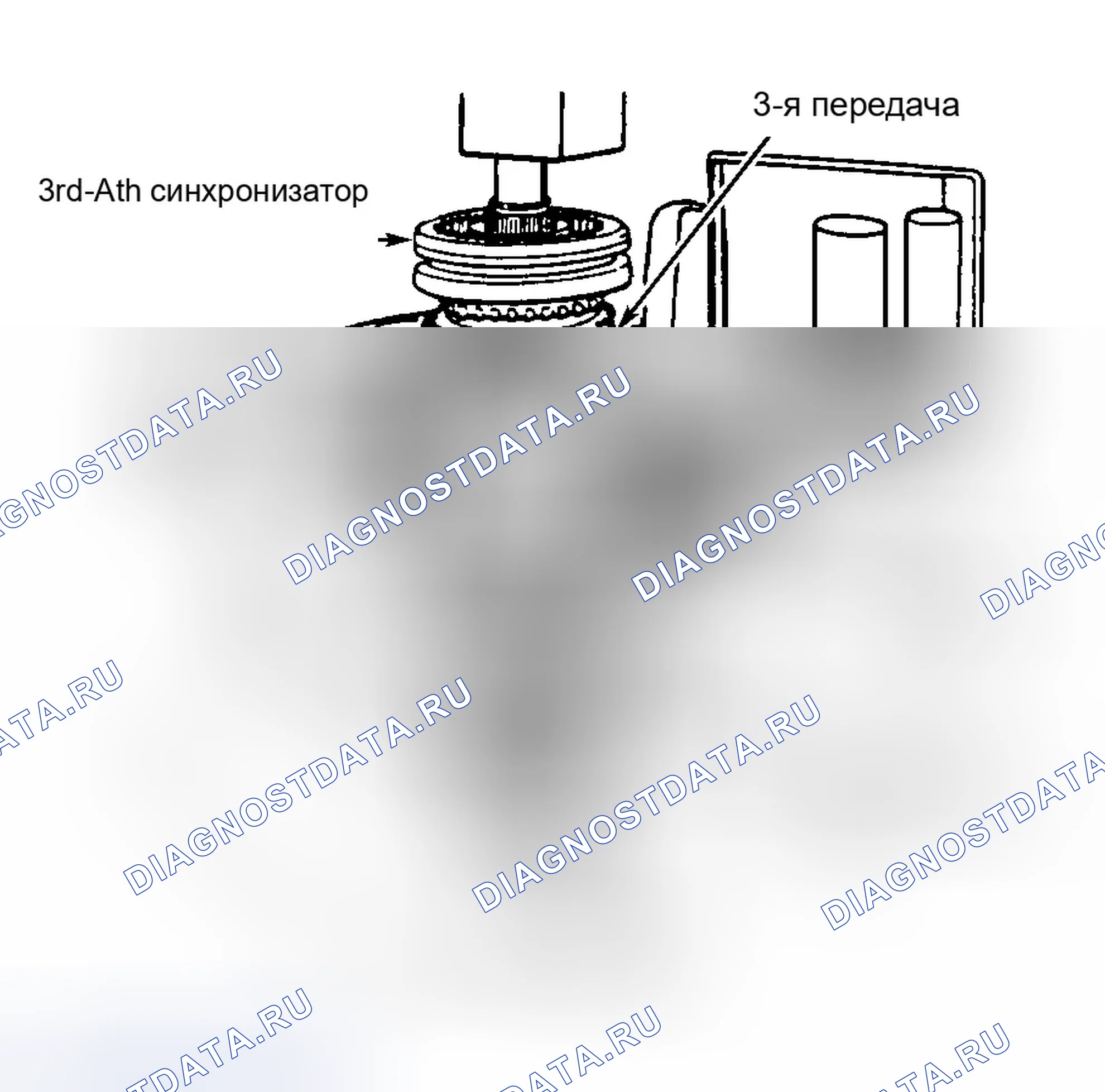Рис. 7: Разборка. Chevrolet Camaro IV