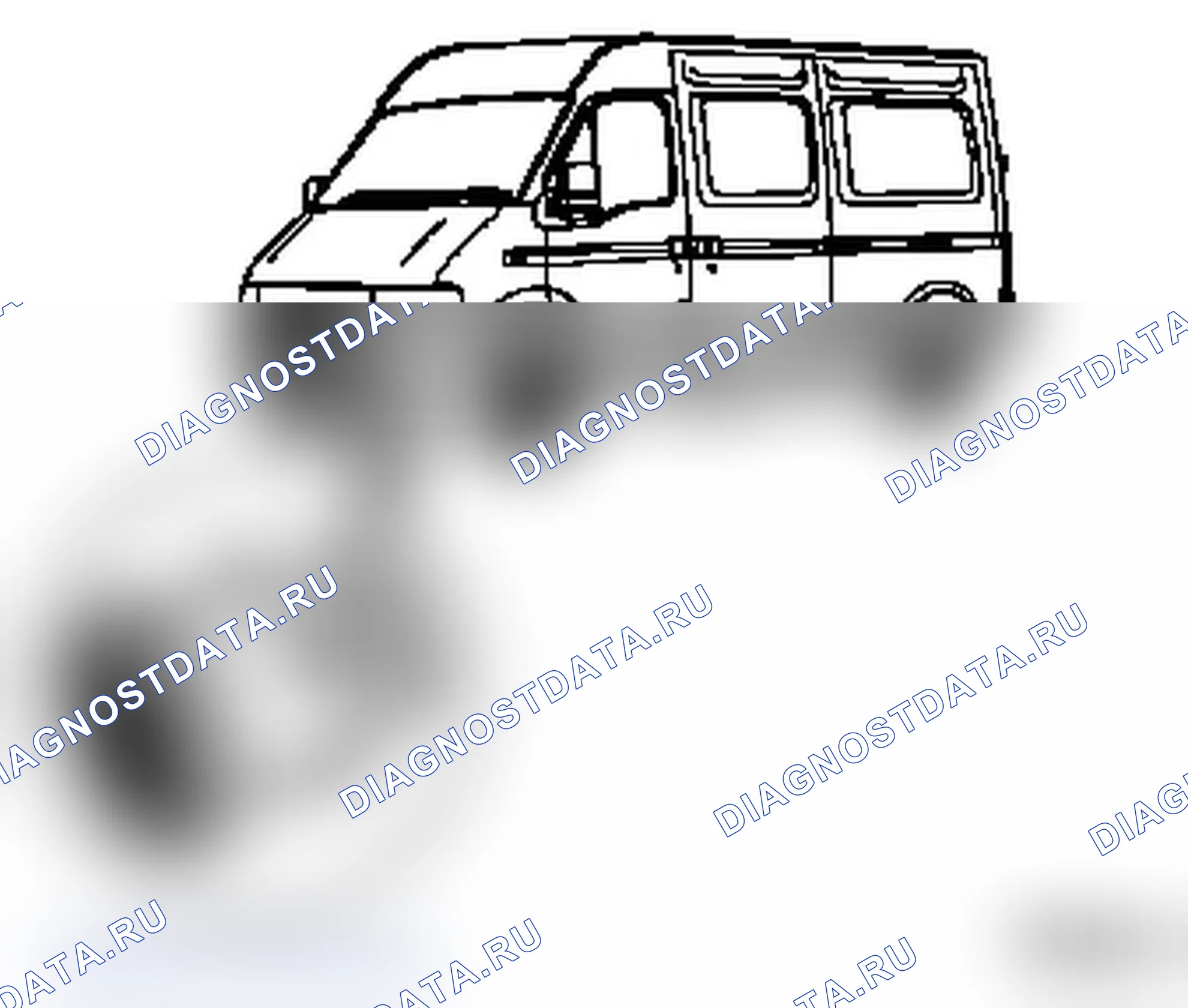 Лампа противотуманной фары: замена. Opel Movano A