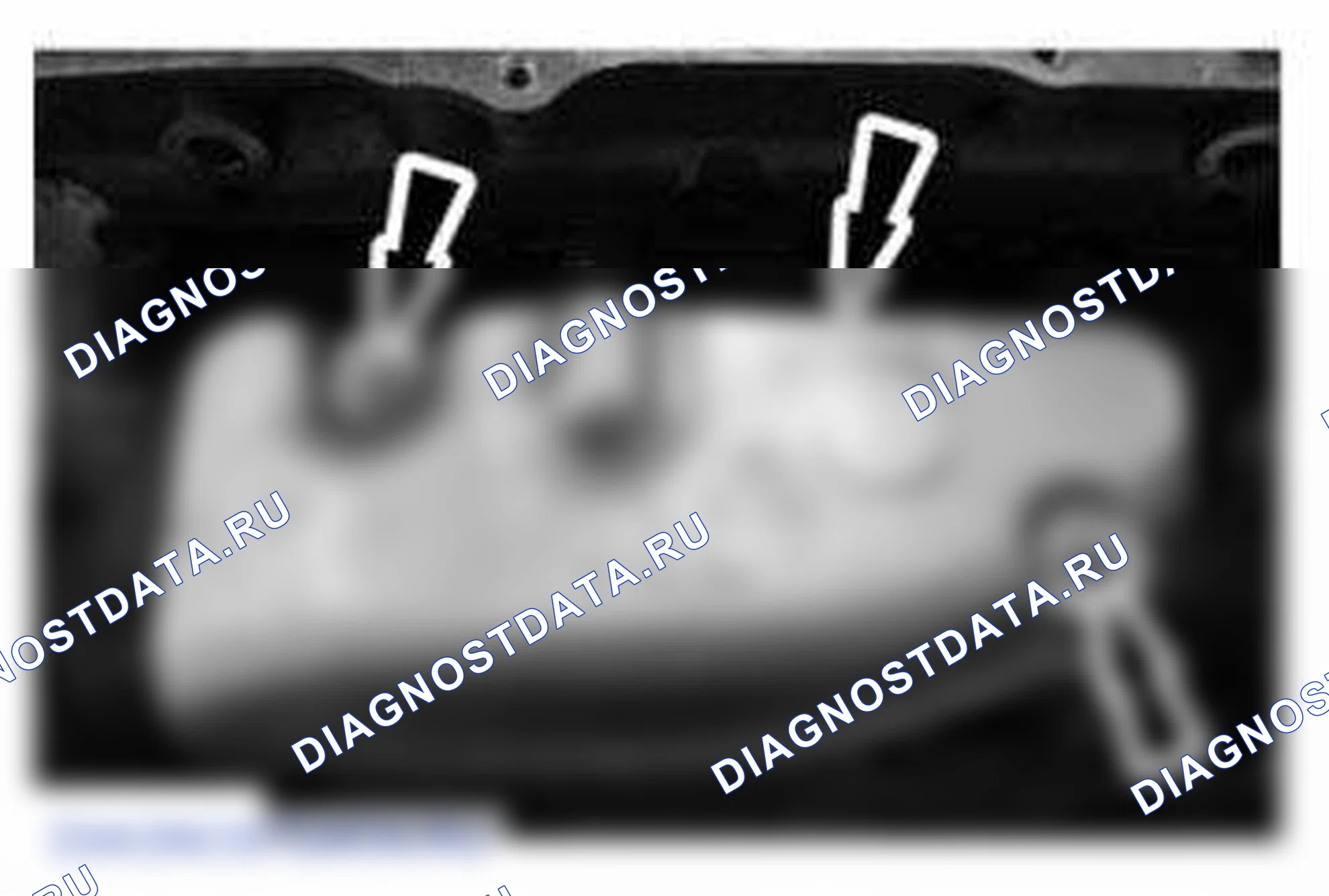 Рис. 662. Ford Mustang V рестайлинг