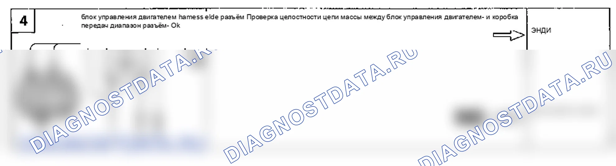 Поиск неисправностей. Hyundai Accent LC