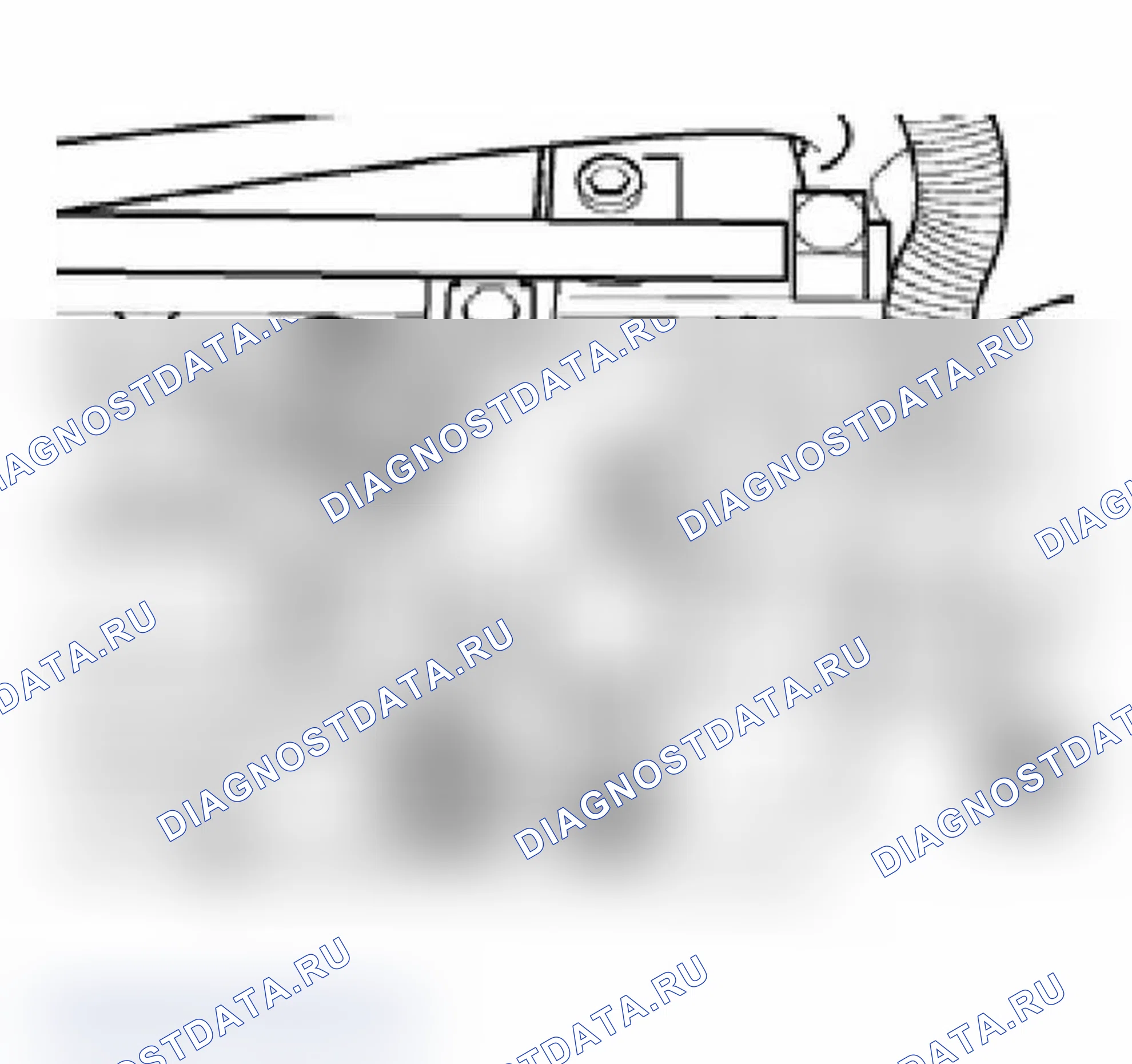Рис. 101: Проверка активации. Audi A6 C5