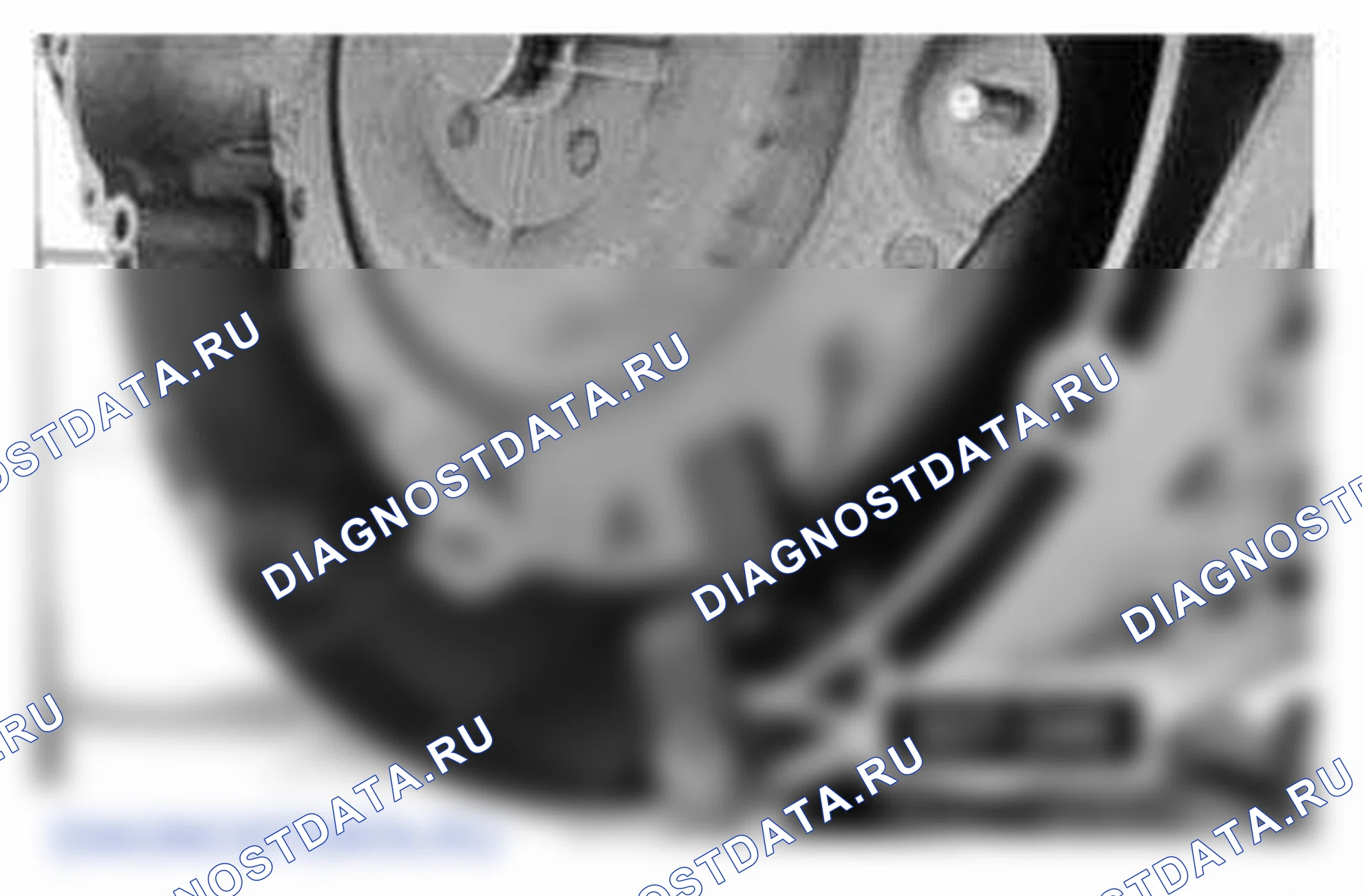 Рис. 395. Ford Mustang V рестайлинг