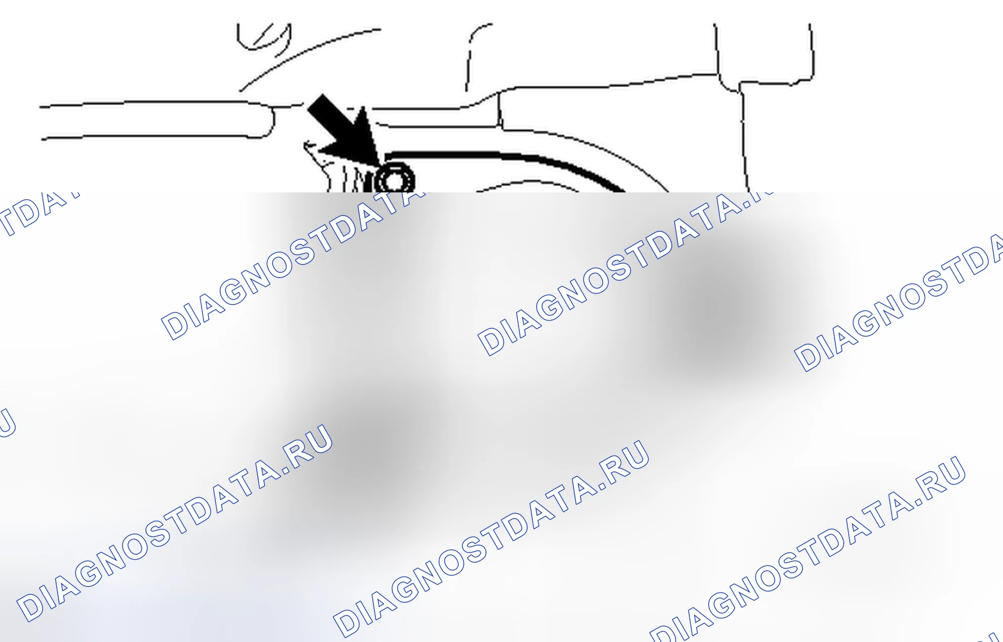 Рис. 76: ДЕМОНТАЖ. Honda Accord VII