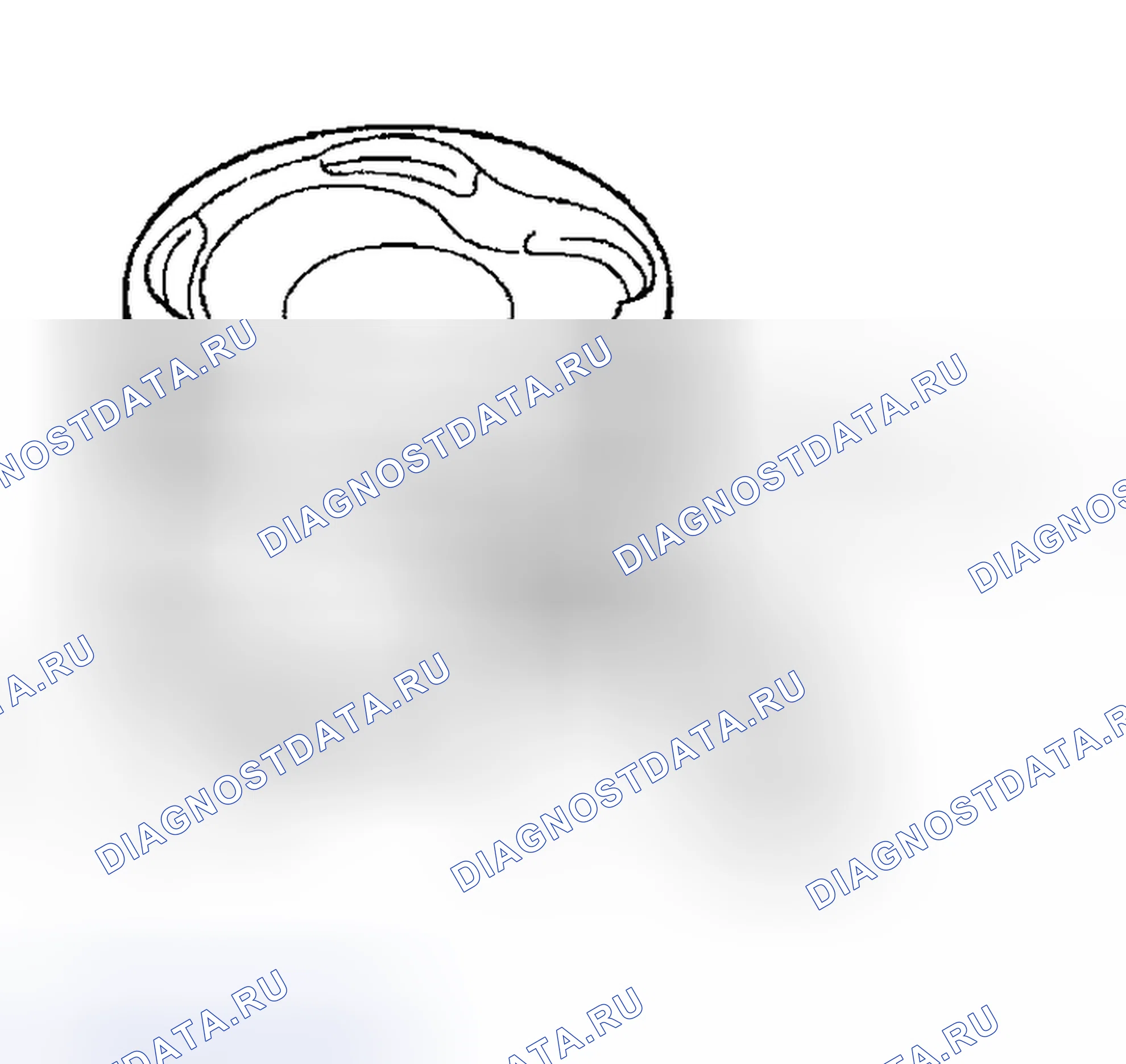 Рис. 310. Toyota Sequoia I рестайлинг