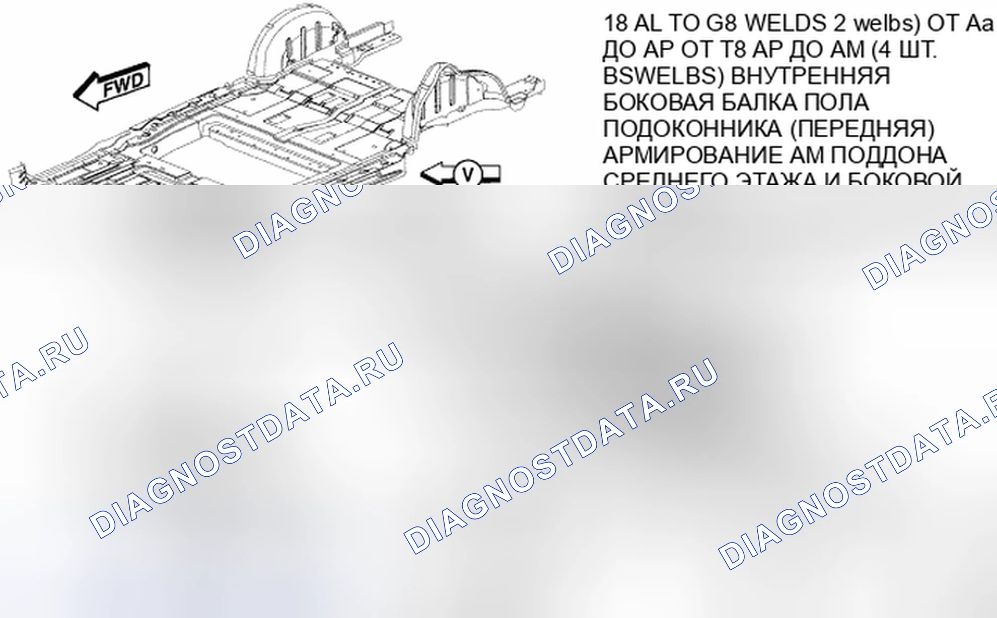 Рис. 183. Chrysler Town & Country V