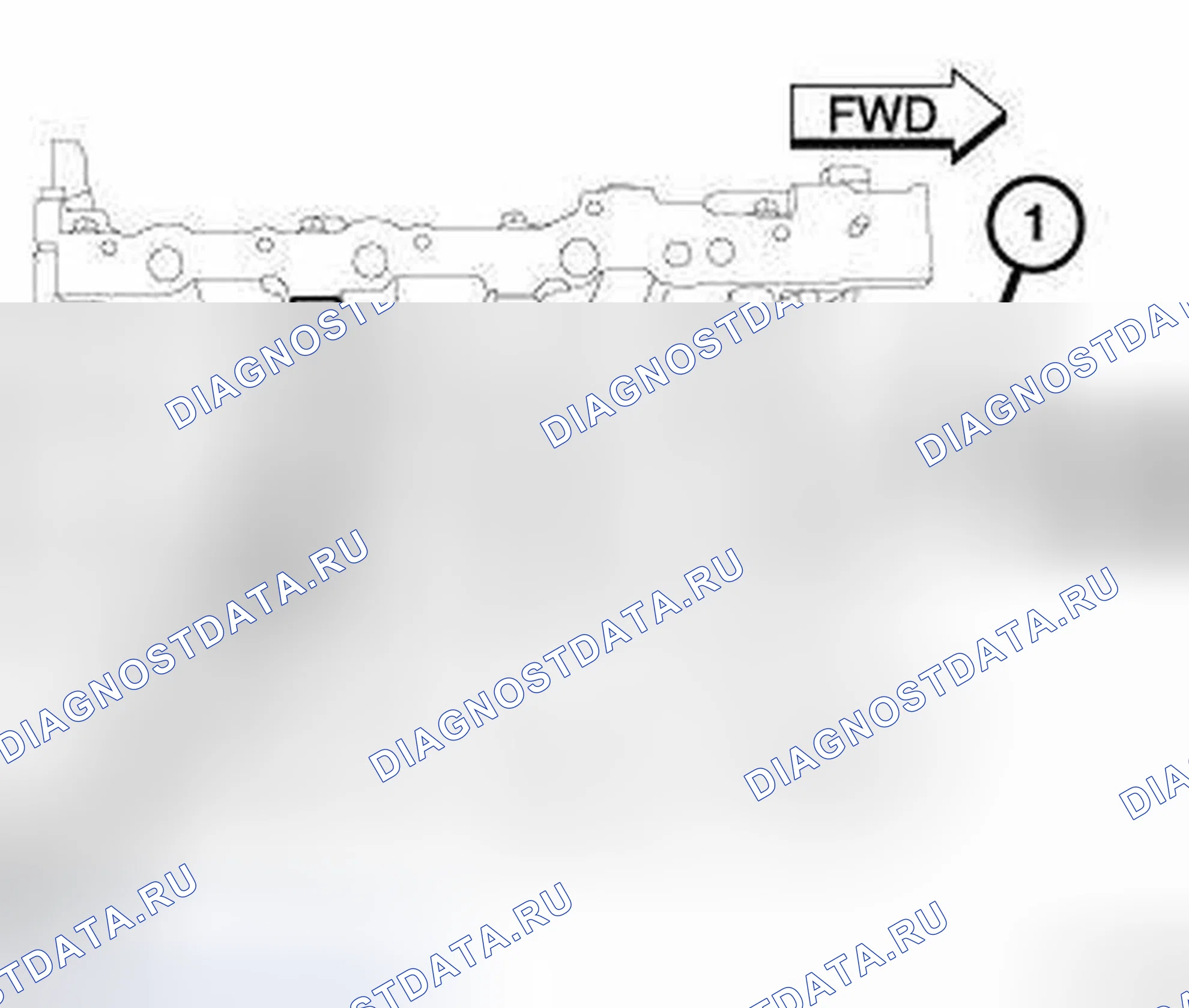 Рис. 599. Dodge Journey I