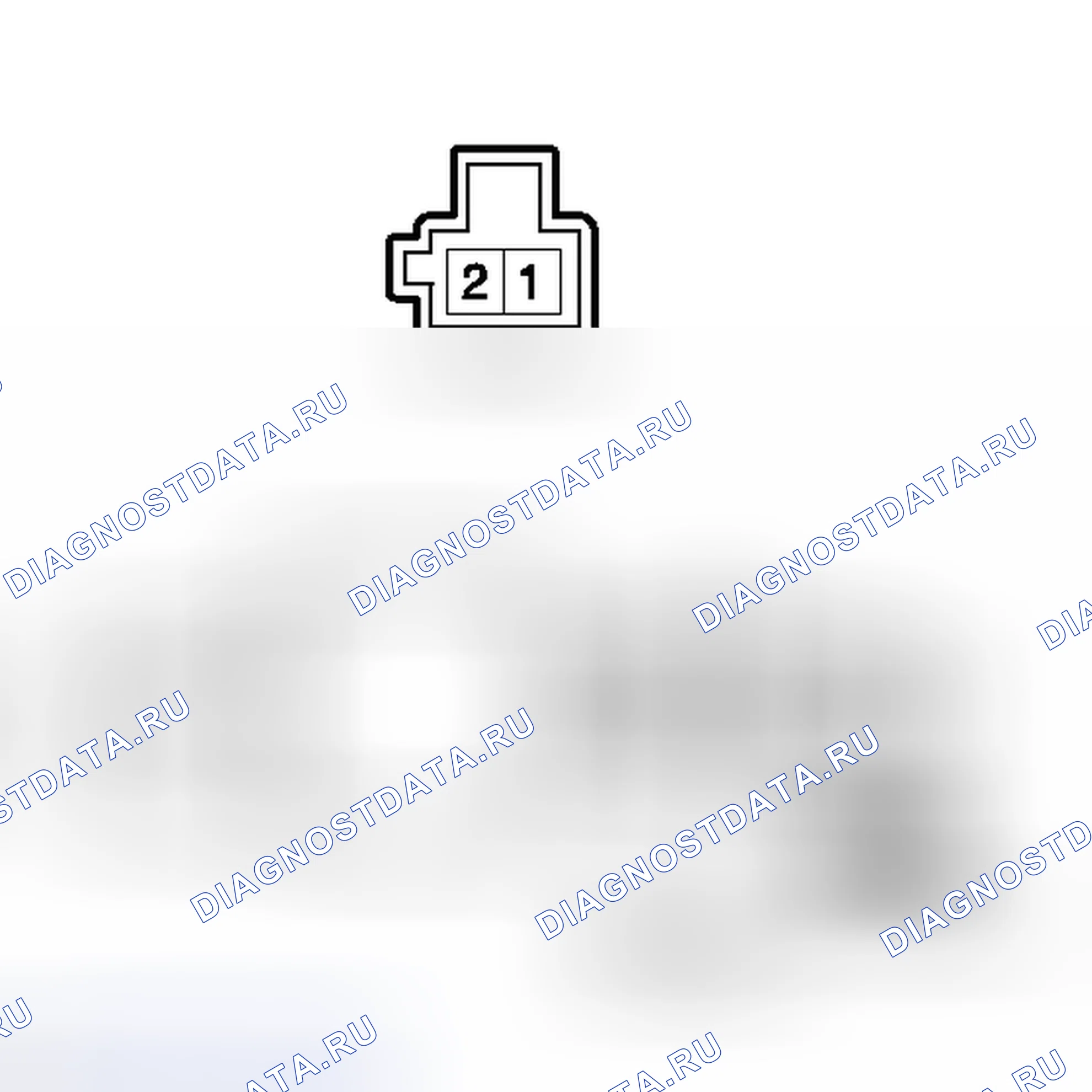 Рис. 10: ИНСПЕКЦИЯ [08 / 2013 -]. Toyota FJ Cruiser I