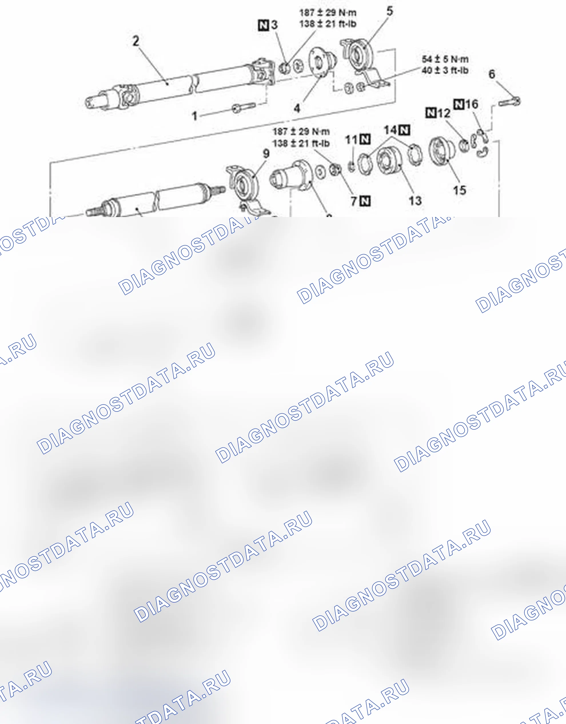 Рис. 18: РАЗБОРКА И СБОРКА - RALLIART. Mitsubishi Lancer Ralliart X рестайлинг
