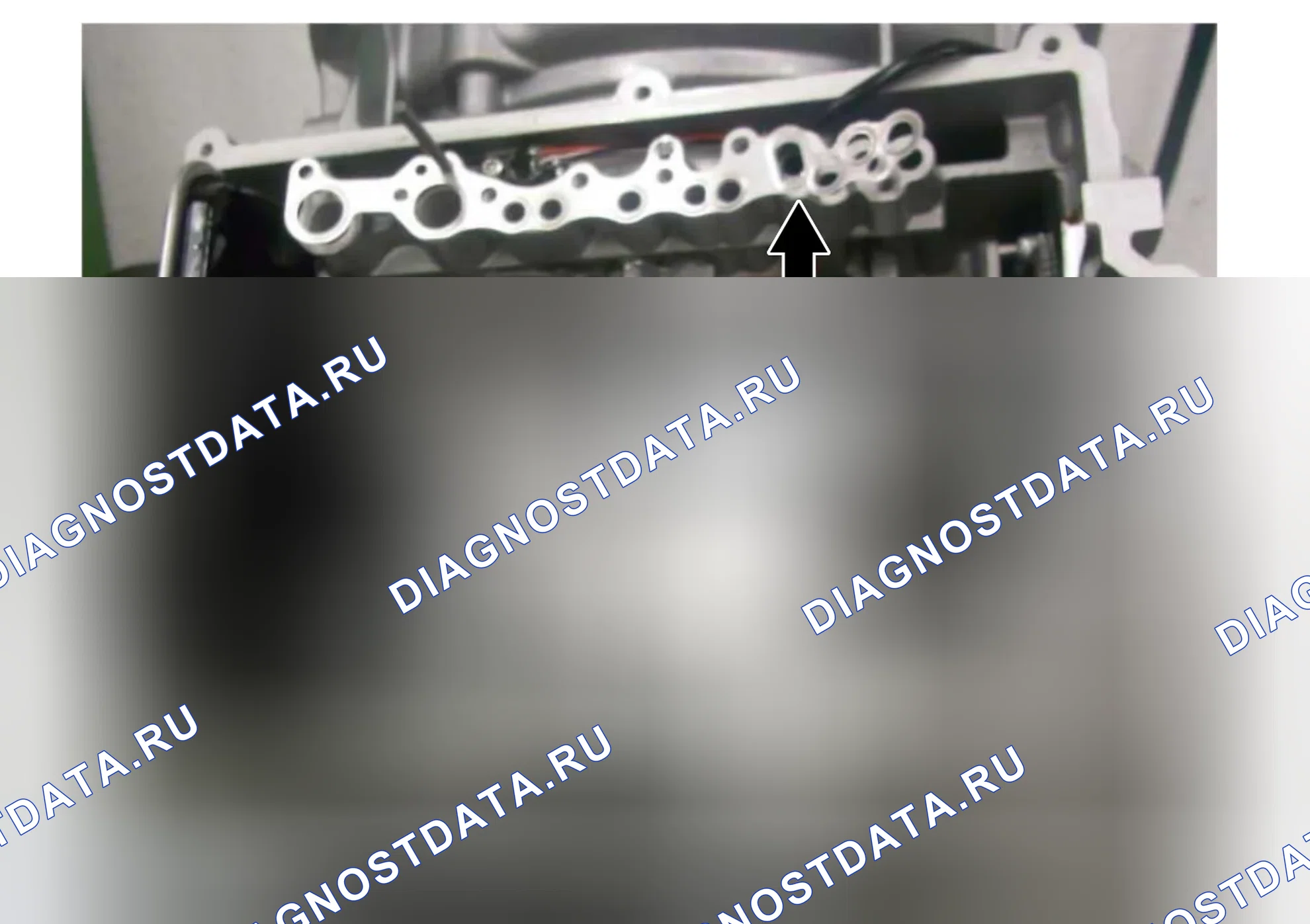 Как снять и установить входной датчик скорости — Wey P8. Wey P8 I
