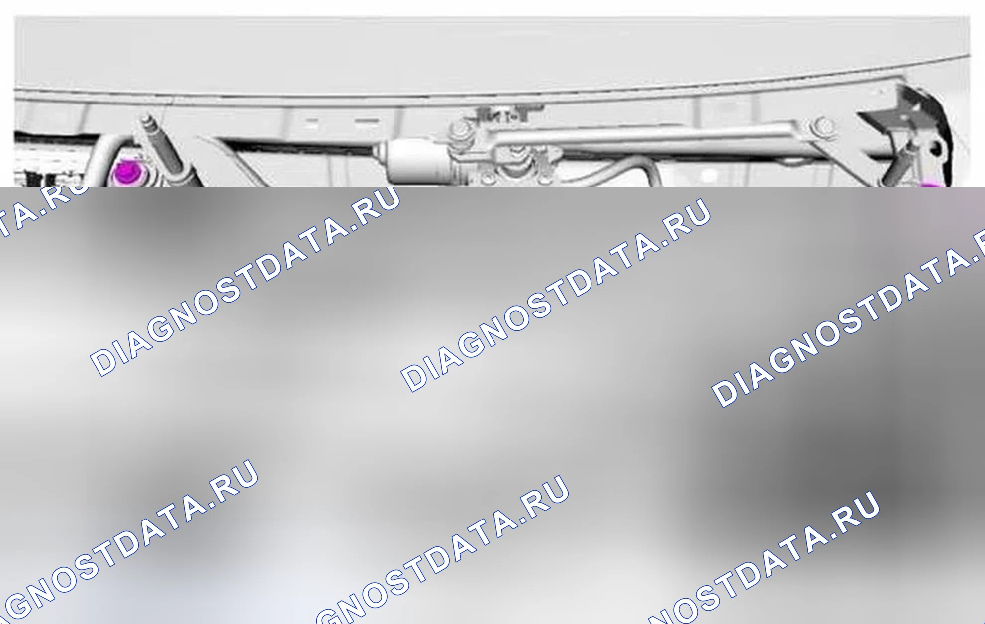 Рис. 18: Демонтаж. Ford Explorer V