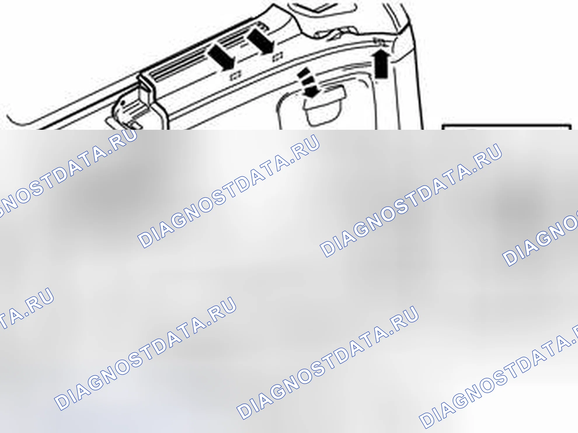 Рис. 139. Volvo V50 I рестайлинг