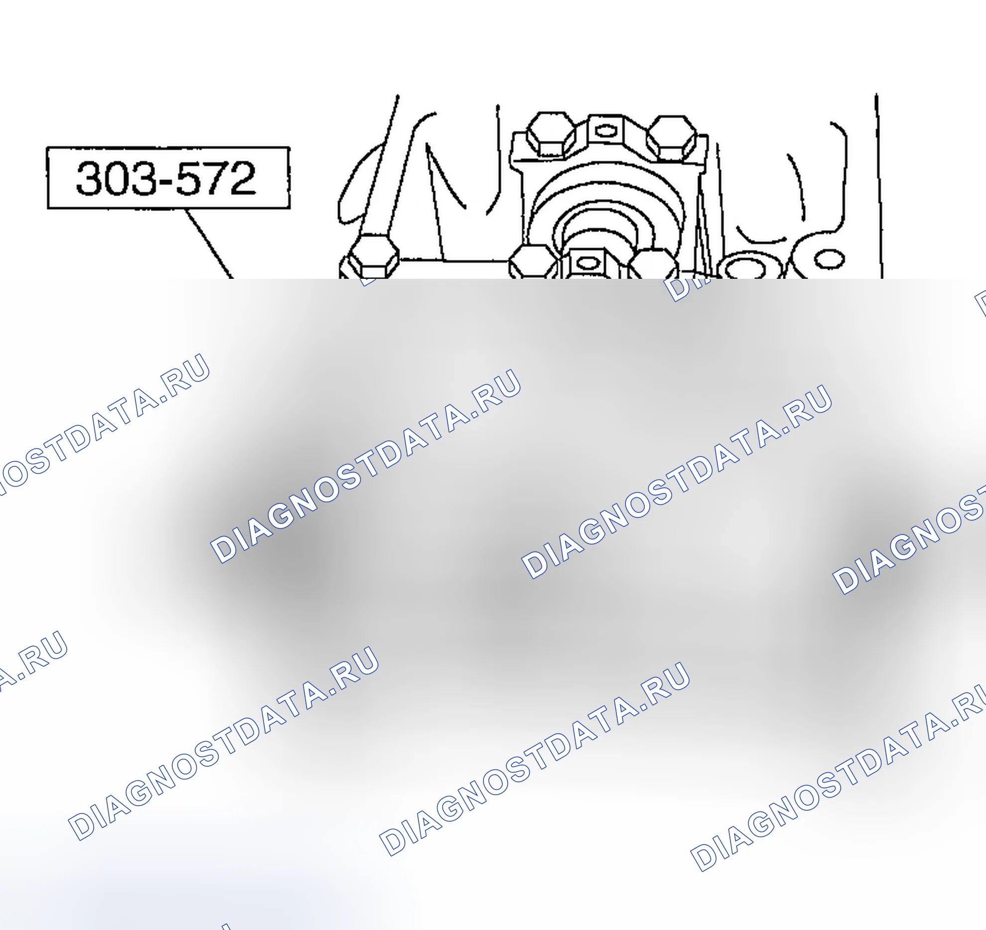 Рис. 857. Ford Excursion I