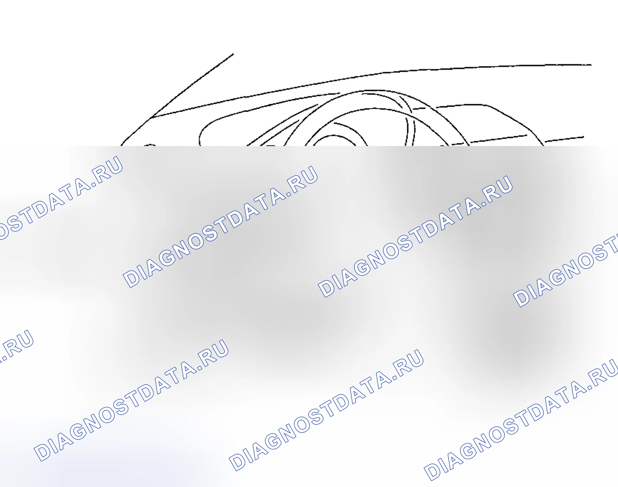 Рис. 295: Подготовка к настройке двигателя. Honda CR-V II