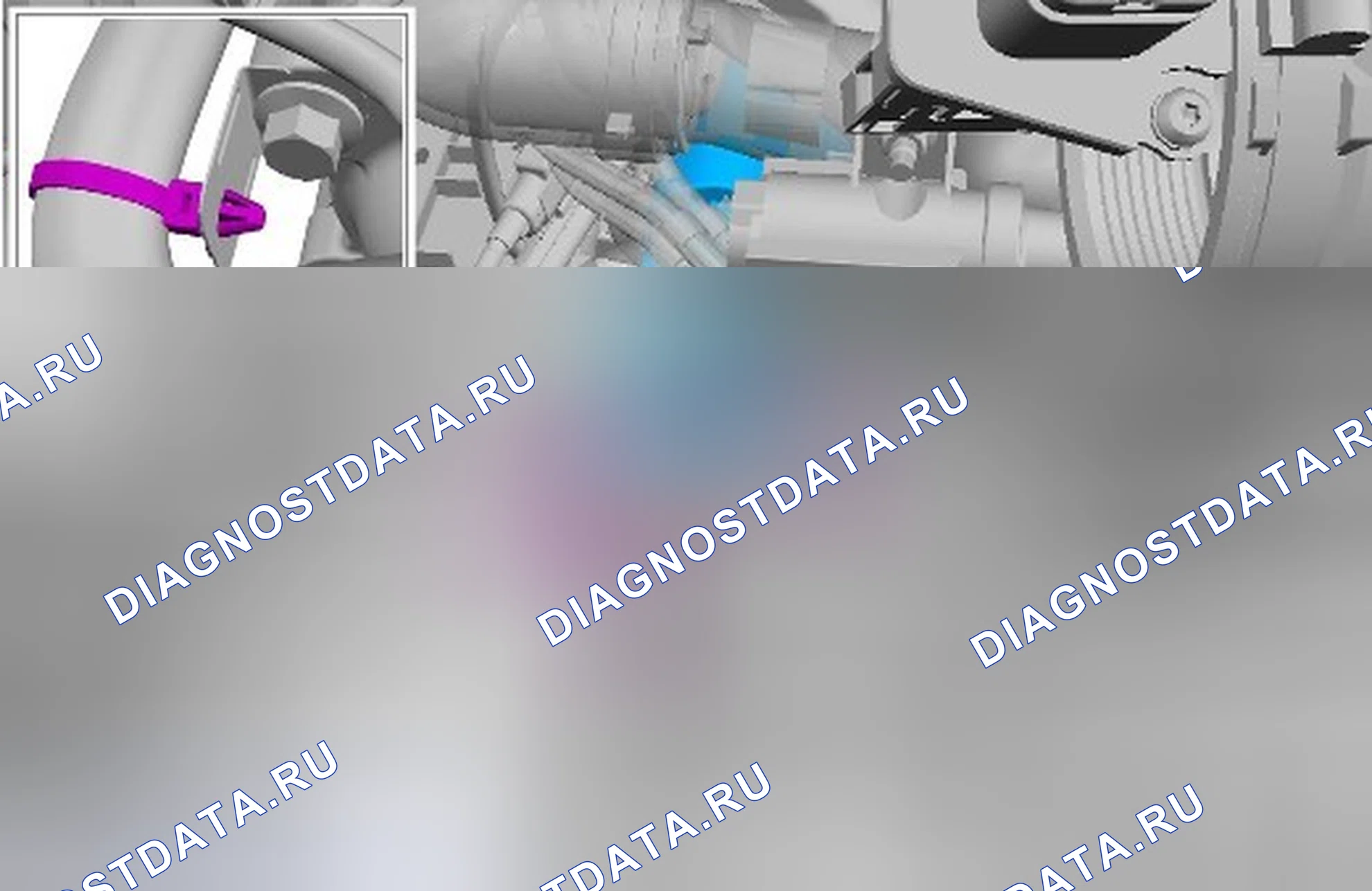 Ремень ГРМ: описание и работа. Ford Kuga I