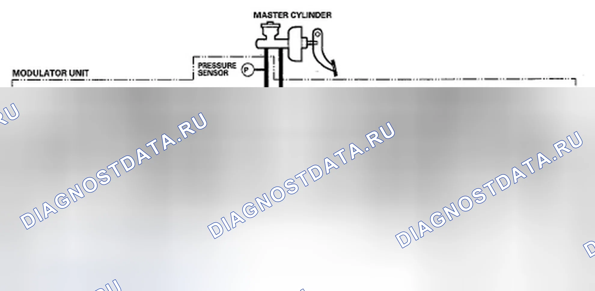 Рис. 37: Двигатель насоса. Honda Odyssey IV