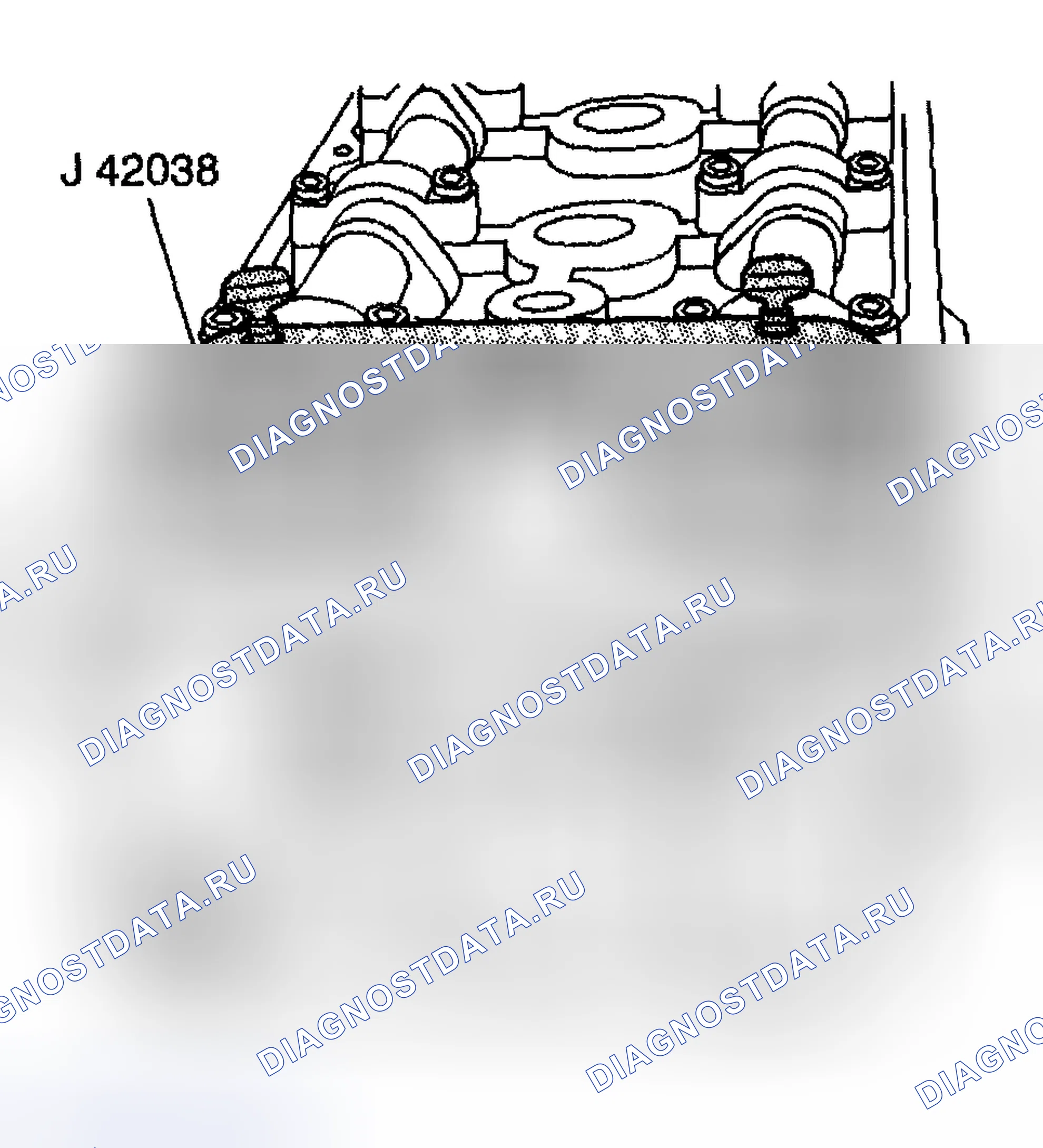 Рис. 686. Hyundai Terracan I