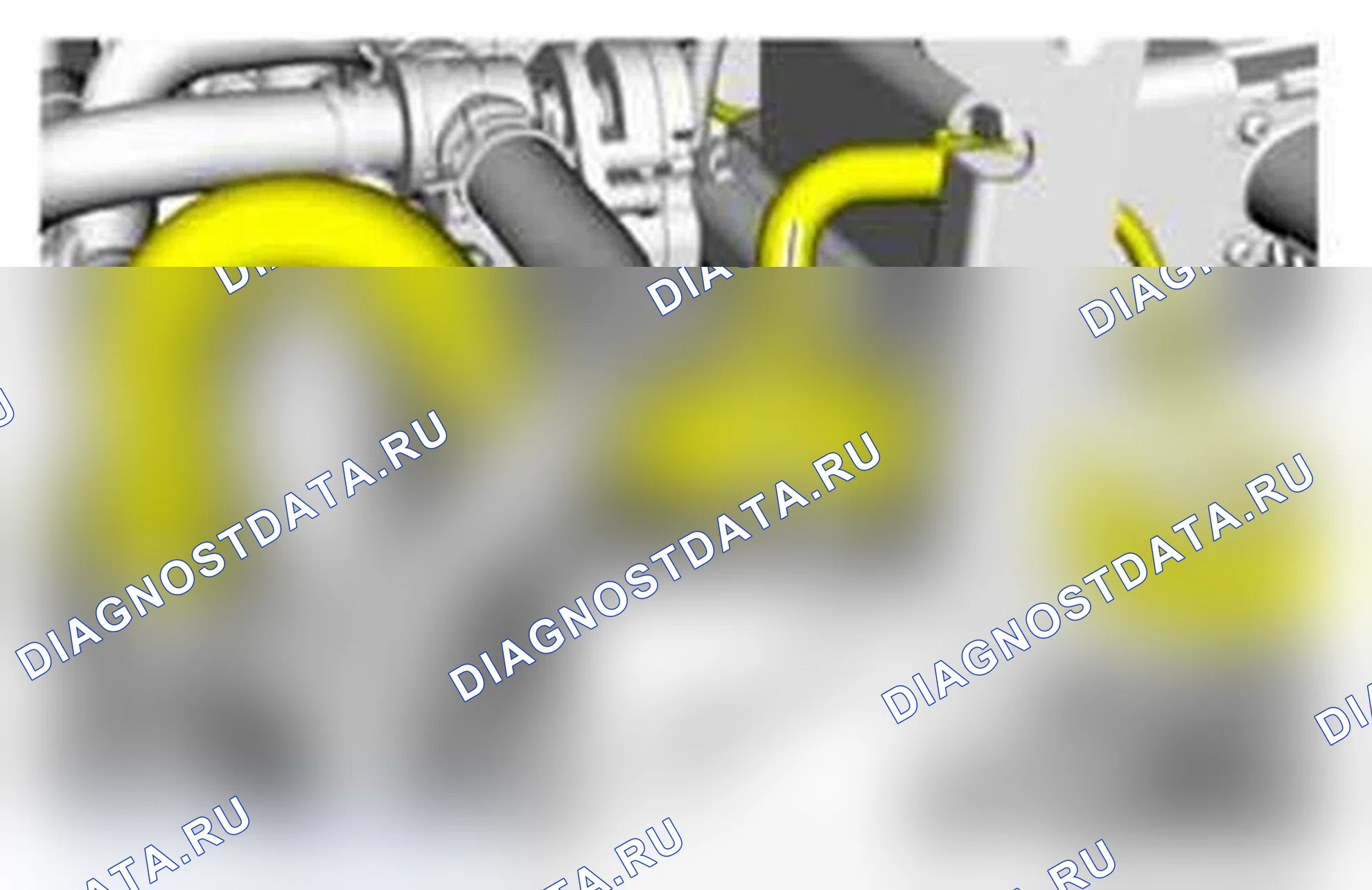 Рис. 87: Опрессовка. Ford Focus III