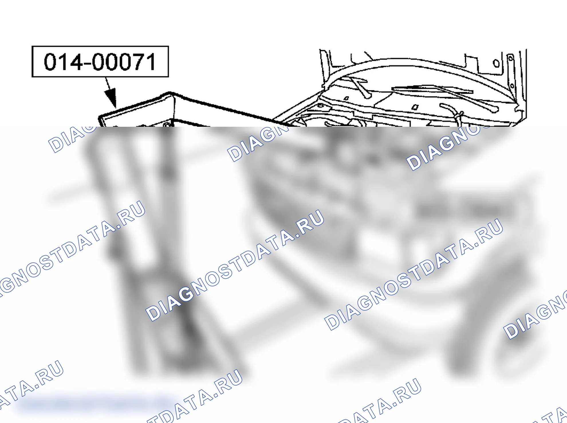 Рис. 939. Ford Cutaway E350 