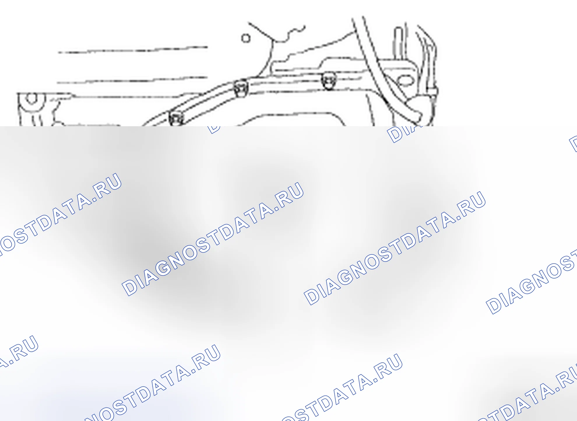 Рис. 171: РЕГУЛИРОВКА автоматической трансмиссии (акпп). Geely Preface I рестайлинг