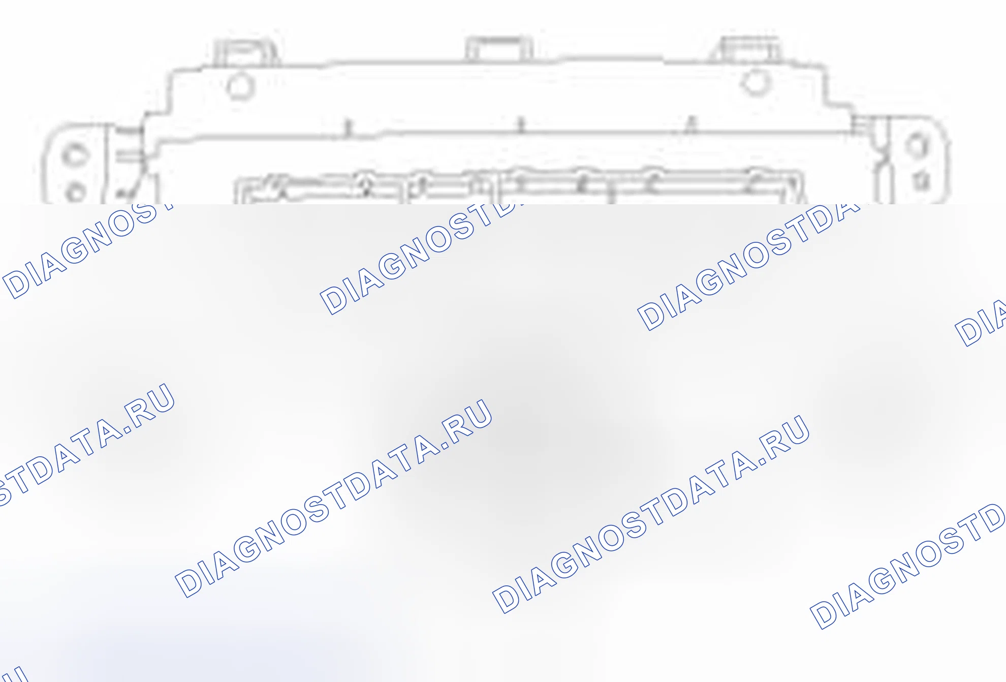 Рис. 38: Замена. Kia Sedona II рестайлинг