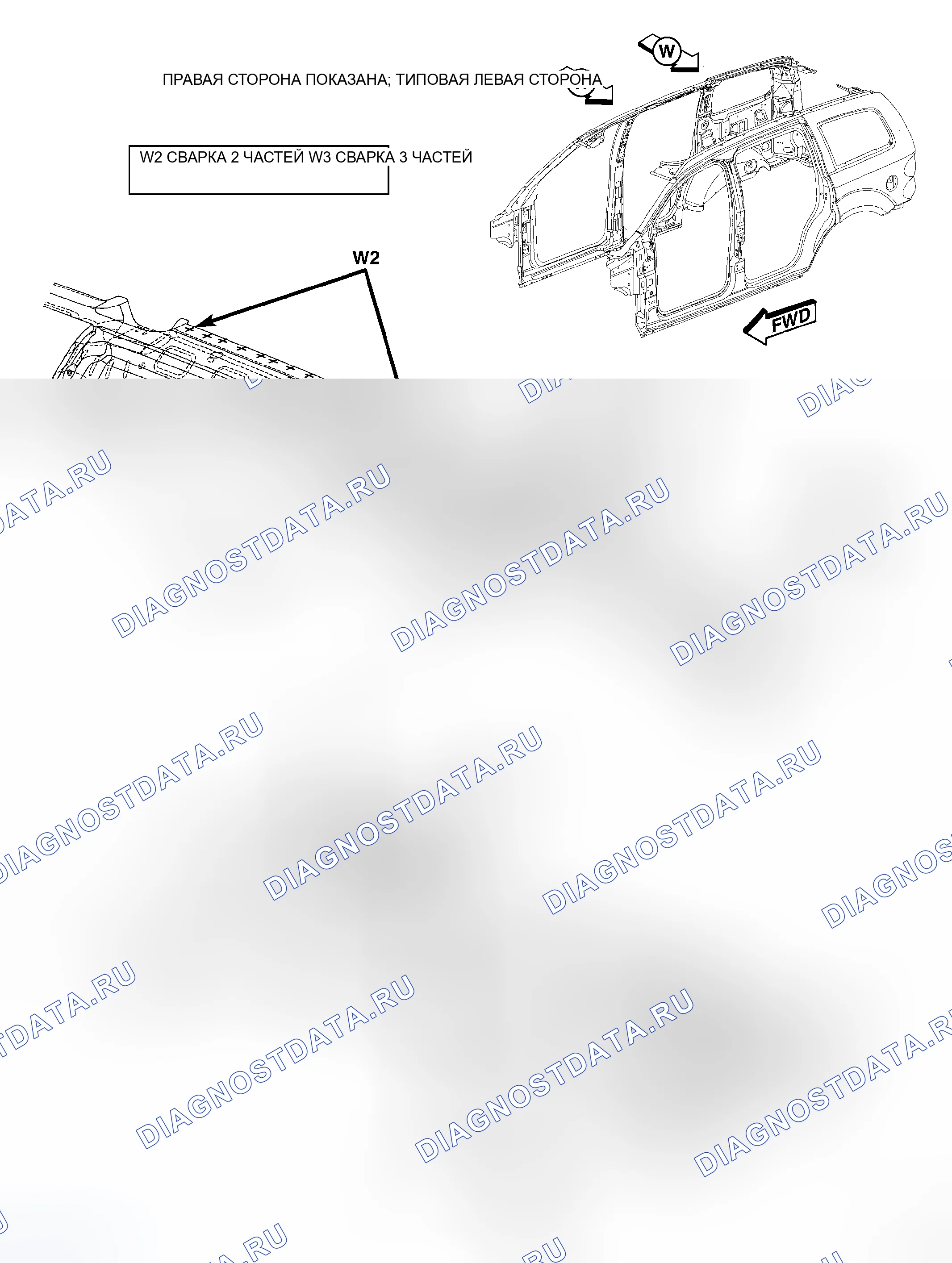 Рис. 107. Dodge Durango II рестайлинг