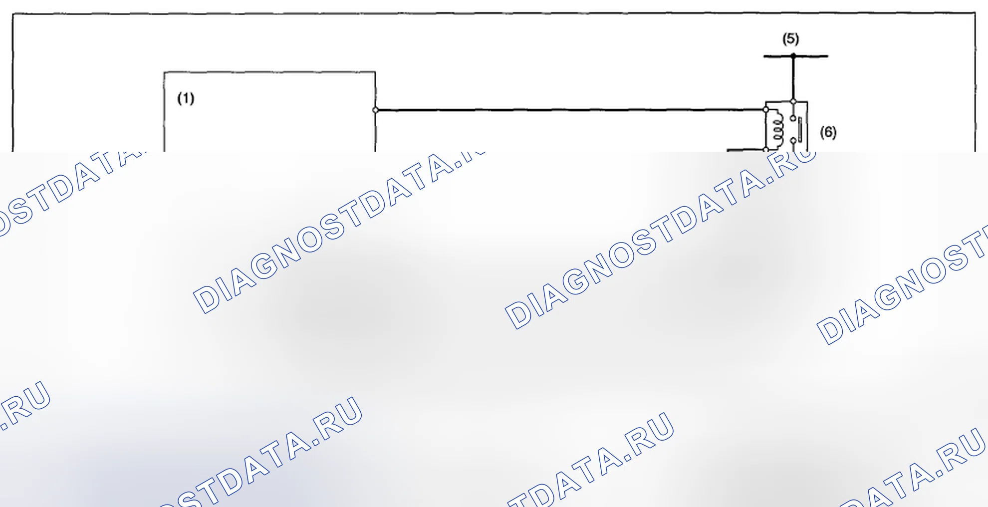 Рис. 254: ОПИСАНИЕ КОМПОНЕНТОВ. Subaru Outback BR