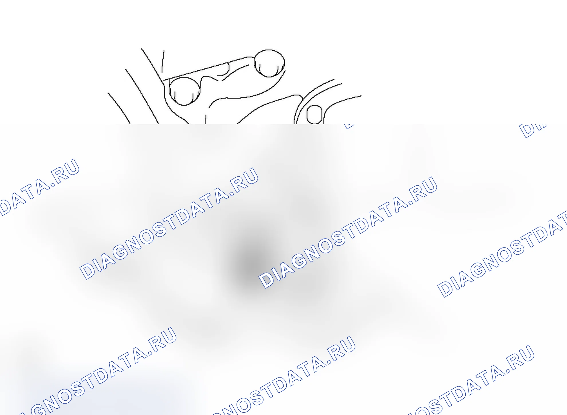 Рис. 284. Toyota Land Cruiser 100 рестайлинг 2