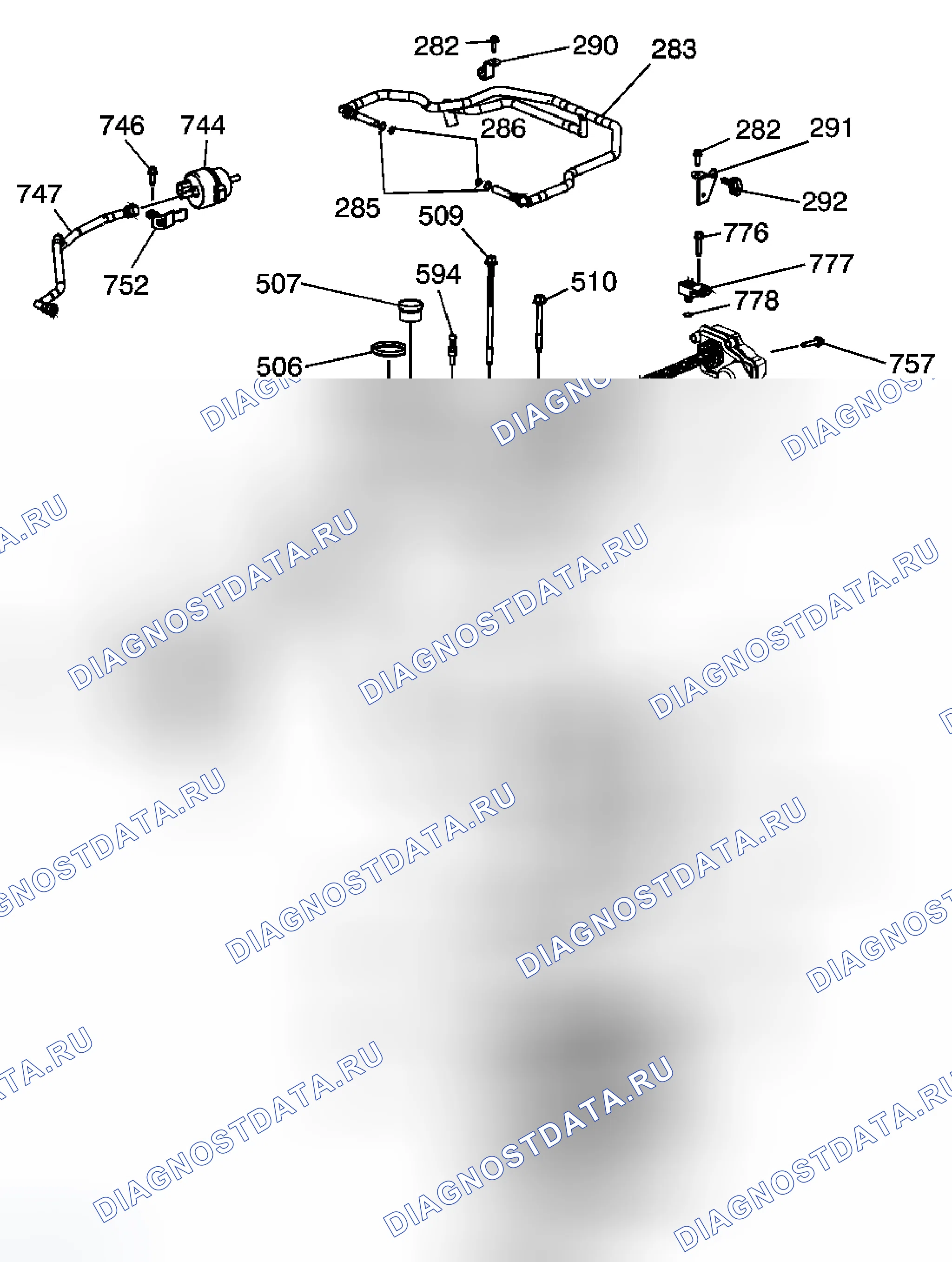 Рис. 75. Cadillac STS I