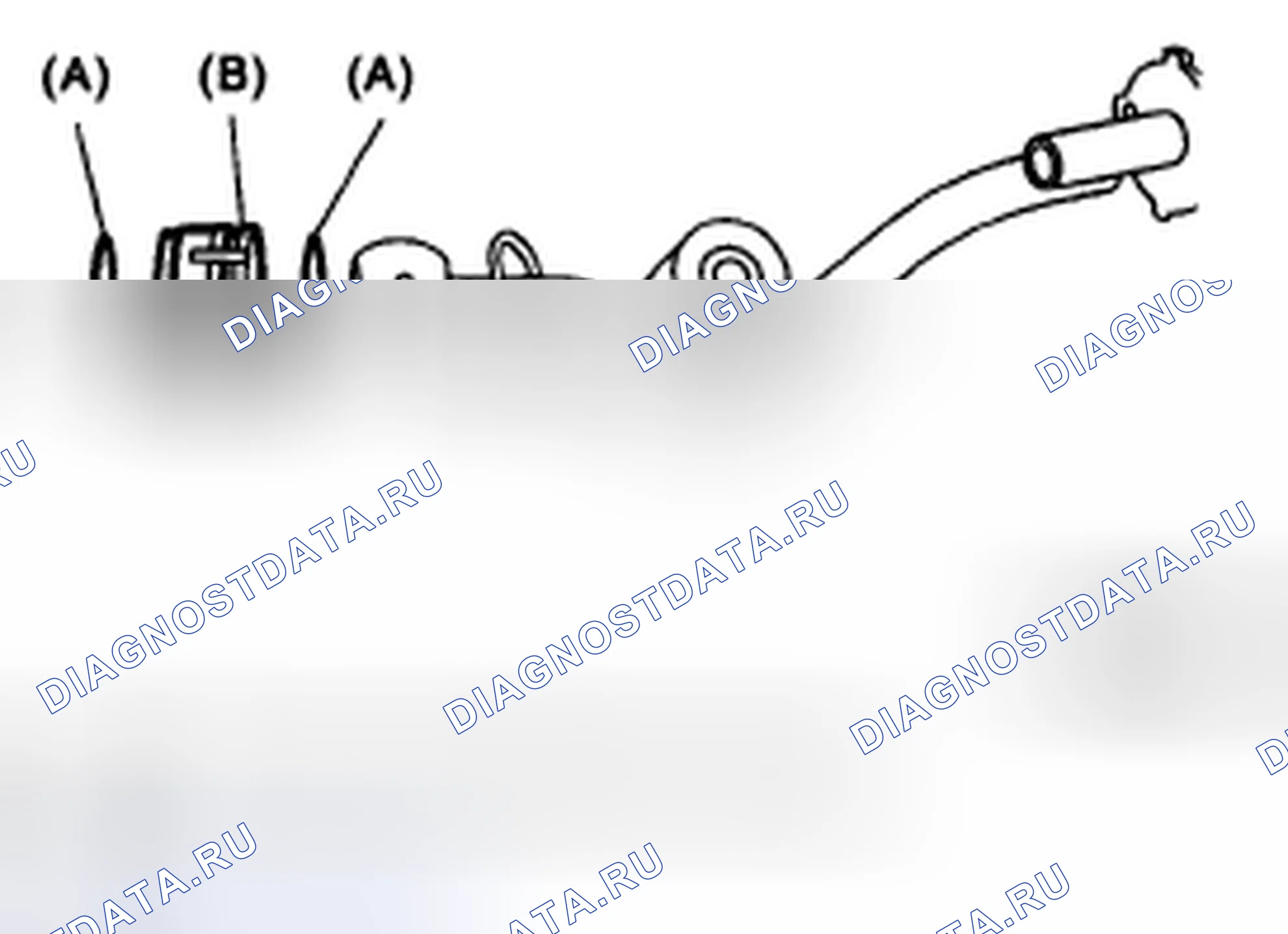 Рис. 857. Subaru Outback BP рестайлинг