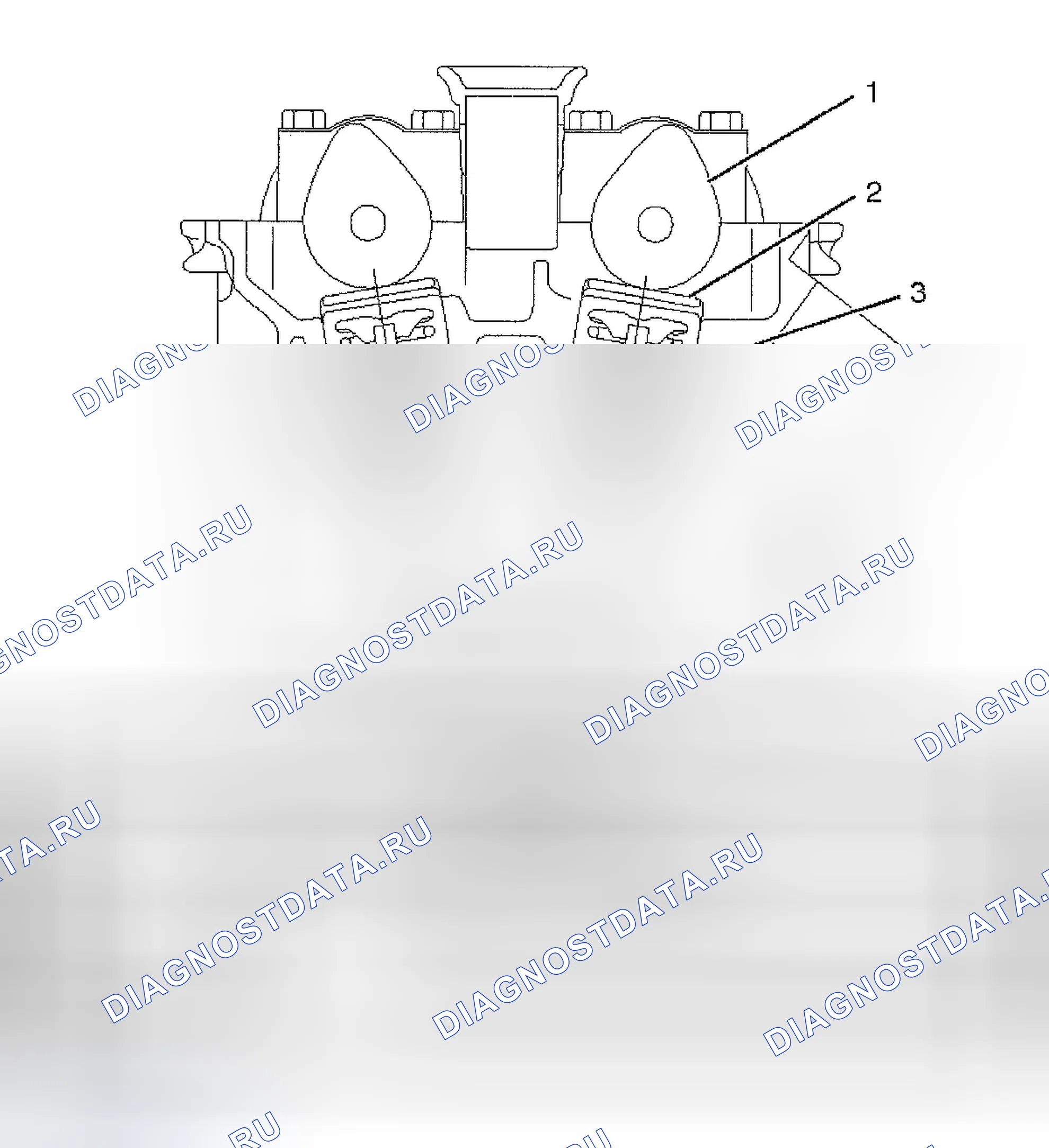 Рис. 150. Isuzu Axiom I
