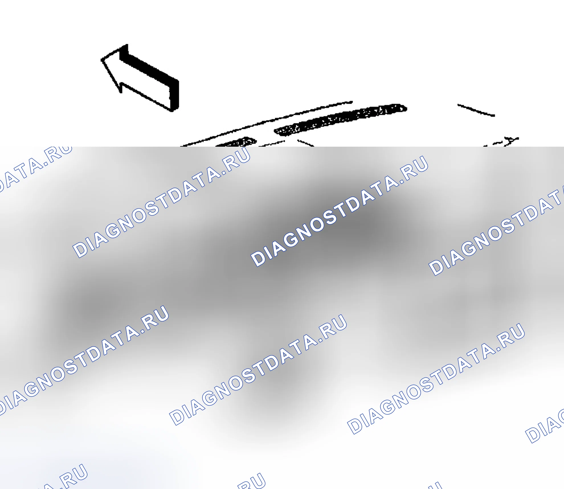Рис. 59: Порядок демонтажа. Chevrolet Silverado 2500 