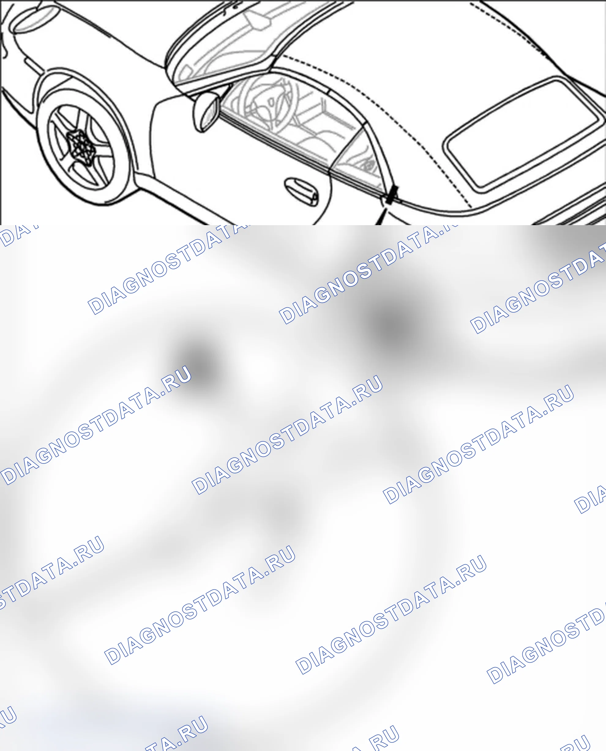 Рис. 771. Porsche 911 GT3 997