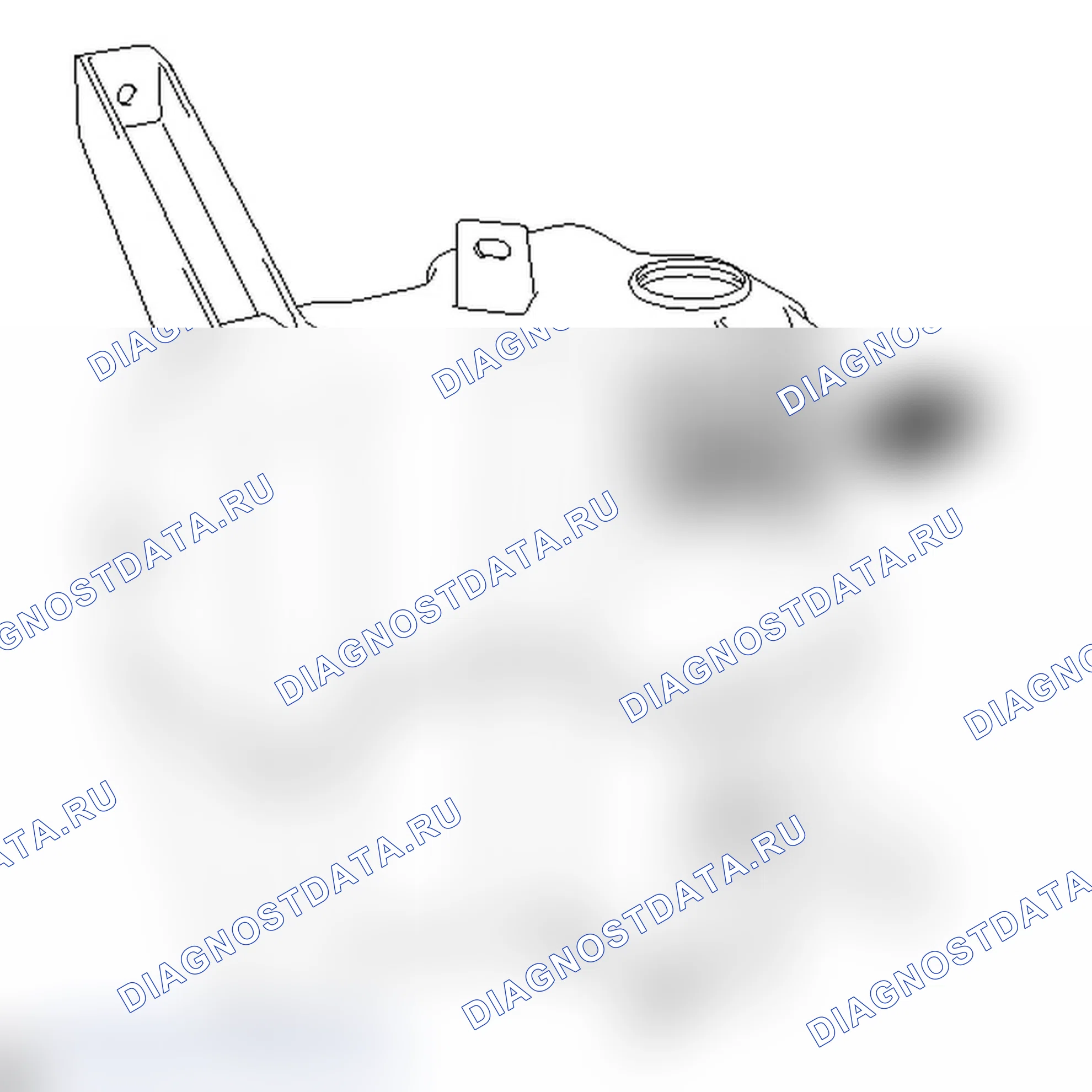 Рис. 123: УСТАНОВКА. Toyota Prius V I