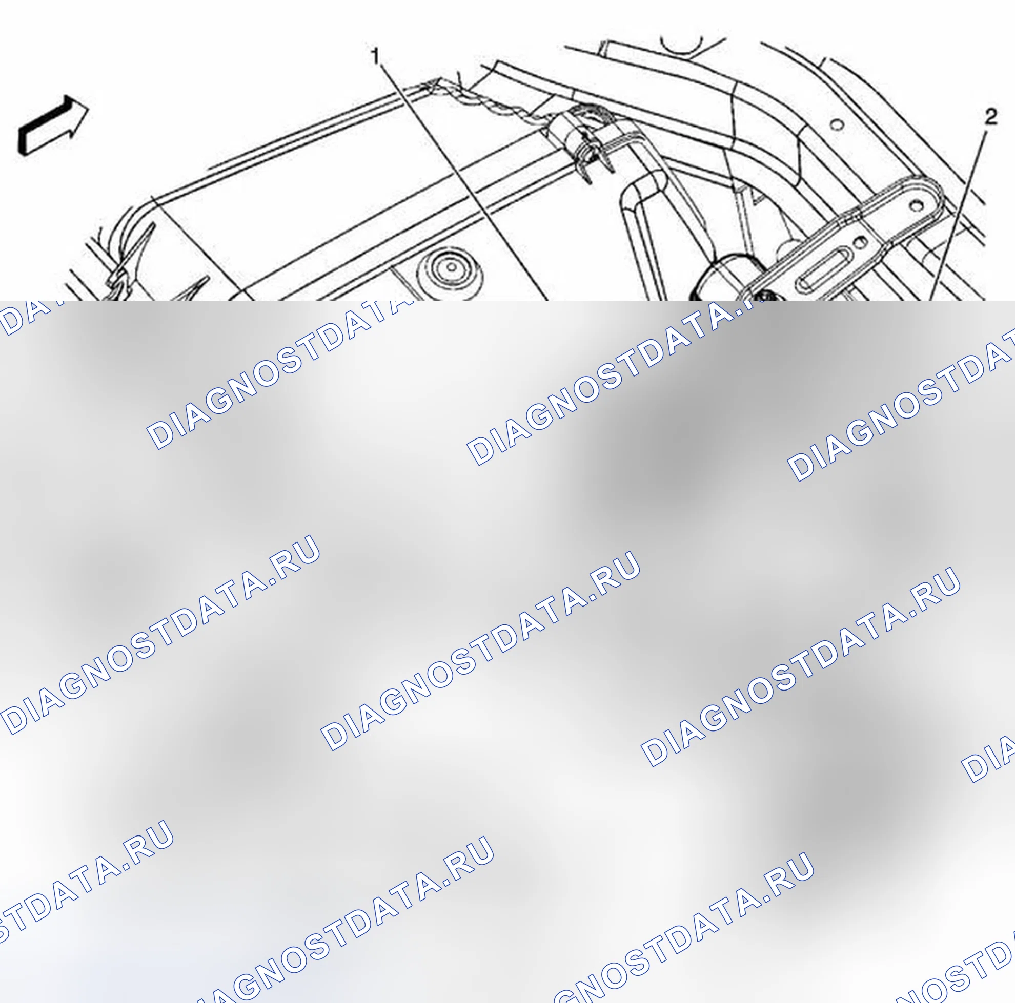 Рис. 19. Cadillac STS I