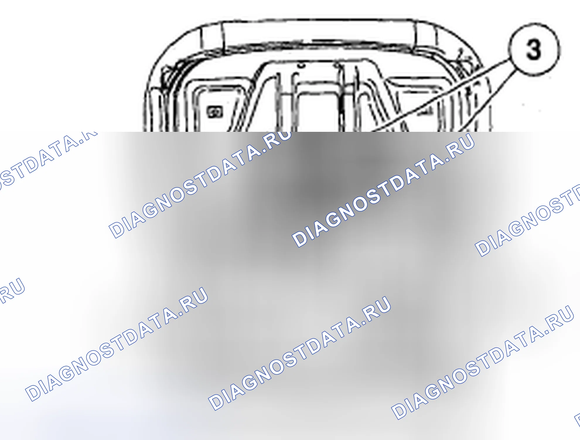 Рис. 132. Mazda Tribute II